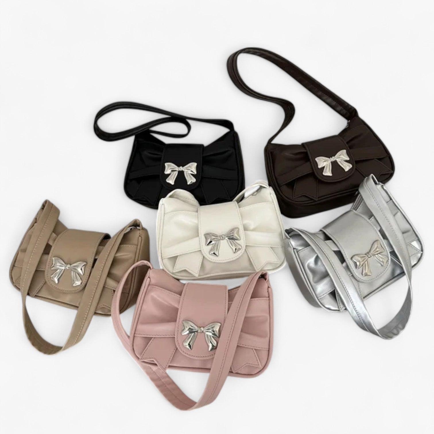 Alilie | Elegant dameskovertas – Kompakt og elegant taske - - Alilie | Elegant dameskovertas – Kompakt og elegant taske - €25 - {{ product_tags }