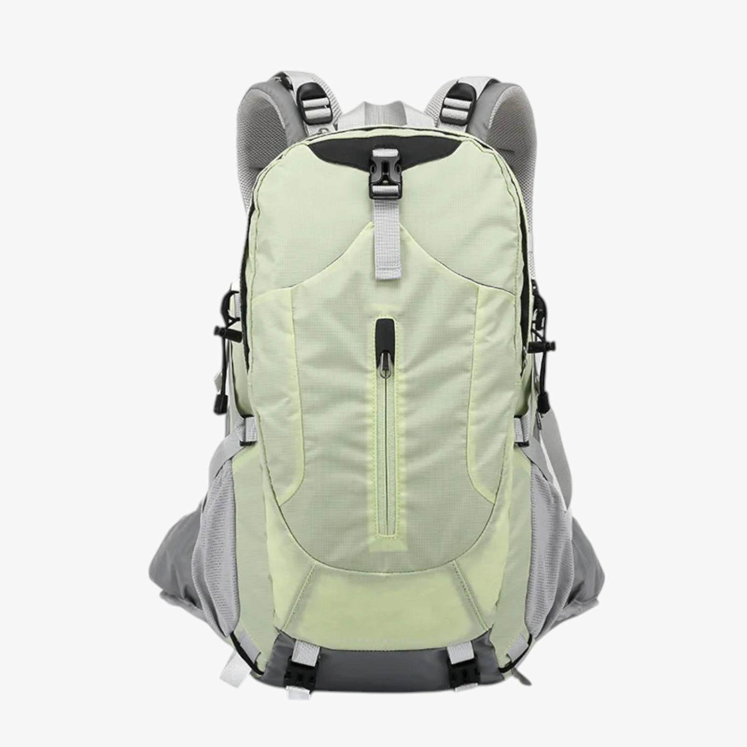 Azaiah | Stor rygsæk og udendørs taske med stor kapacitet - Neongrøn - other - {{ product_tags }