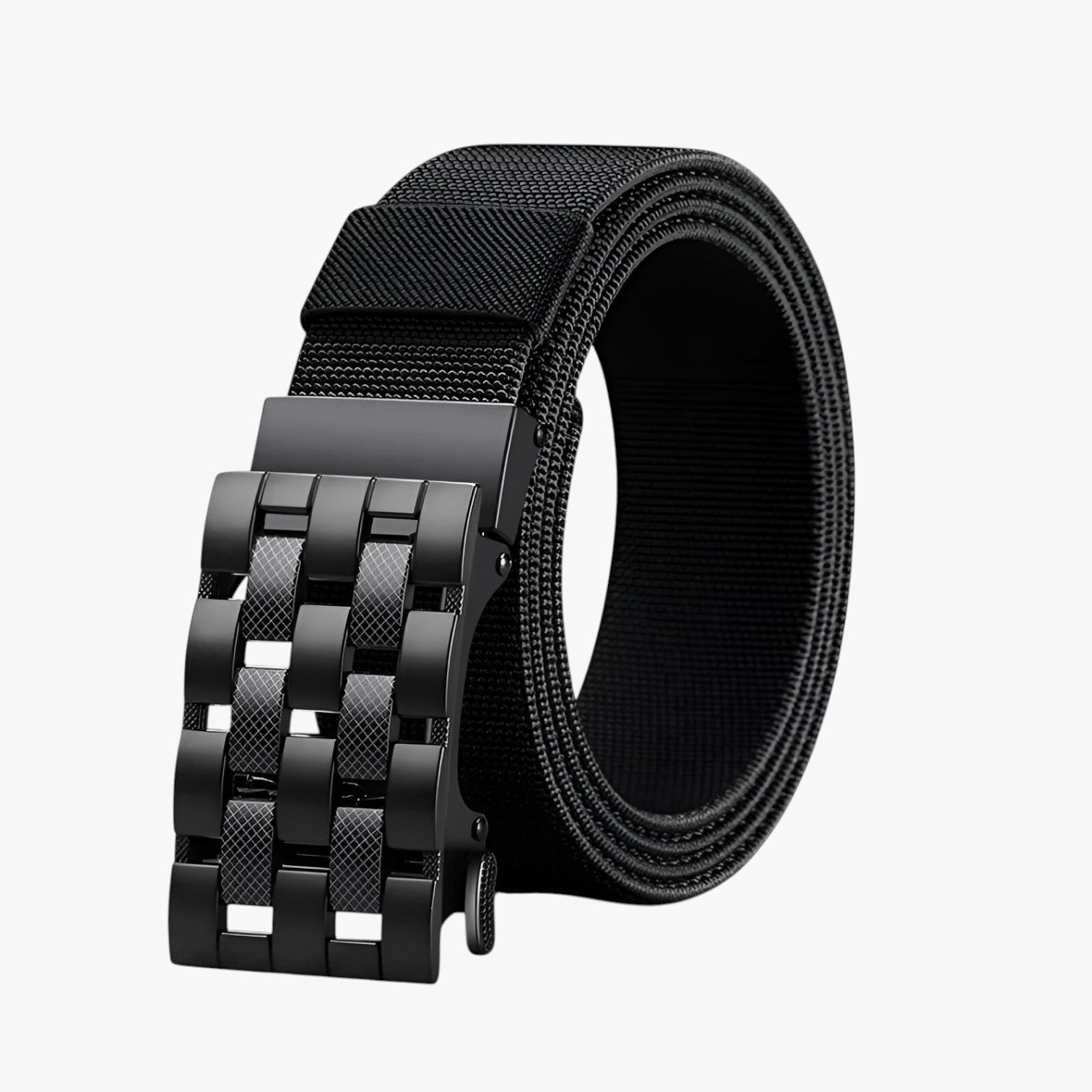 Elijah | Elegant og holdbart læderrem - Sort 120cm - bags - {{ product_tags }