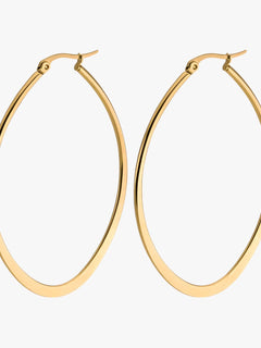 Aleyna | Elegante guldringe – dristig stil, tidløs glans