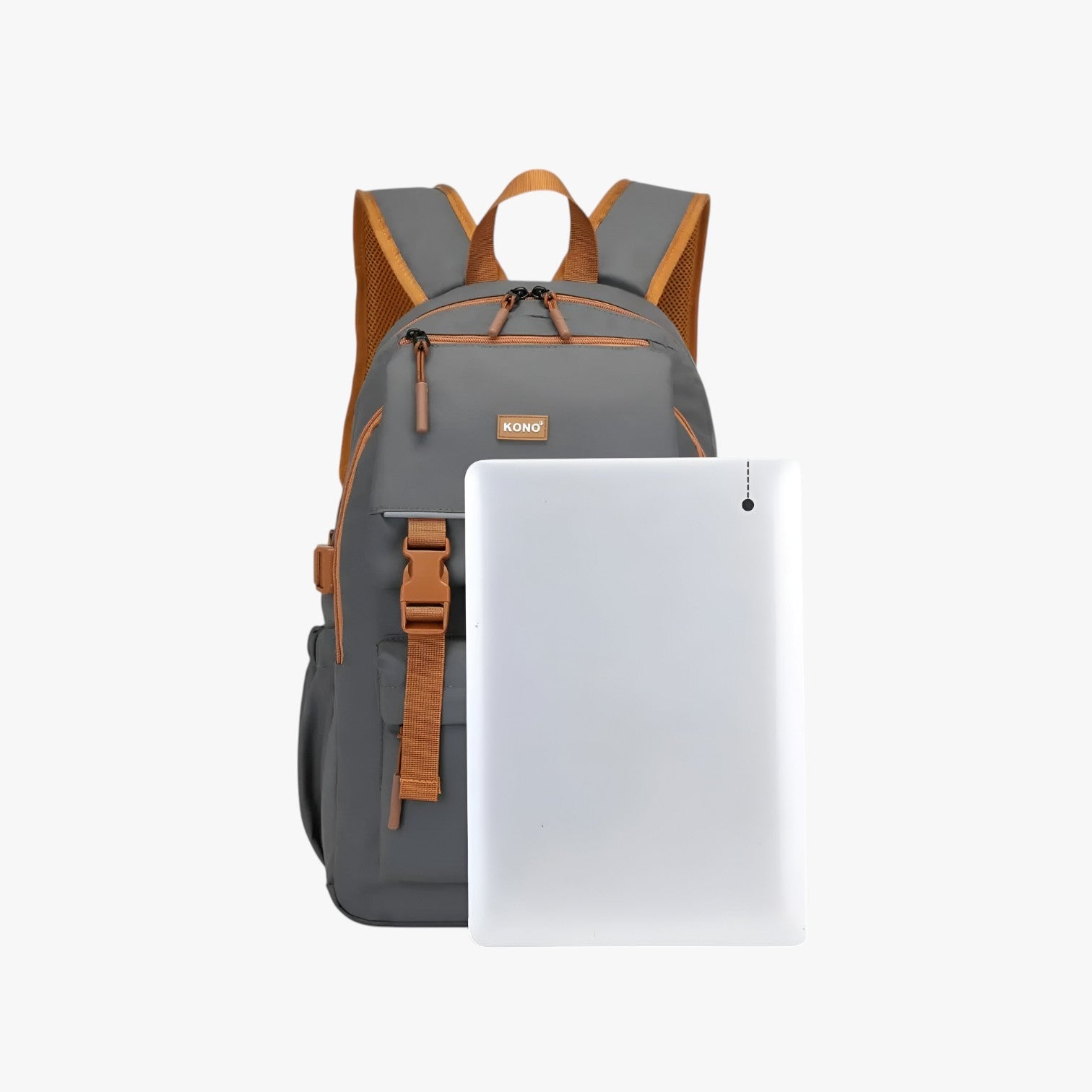 Zane | Vandafvisende kosmetikpung med flere lommer - - bags - {{ product_tags }