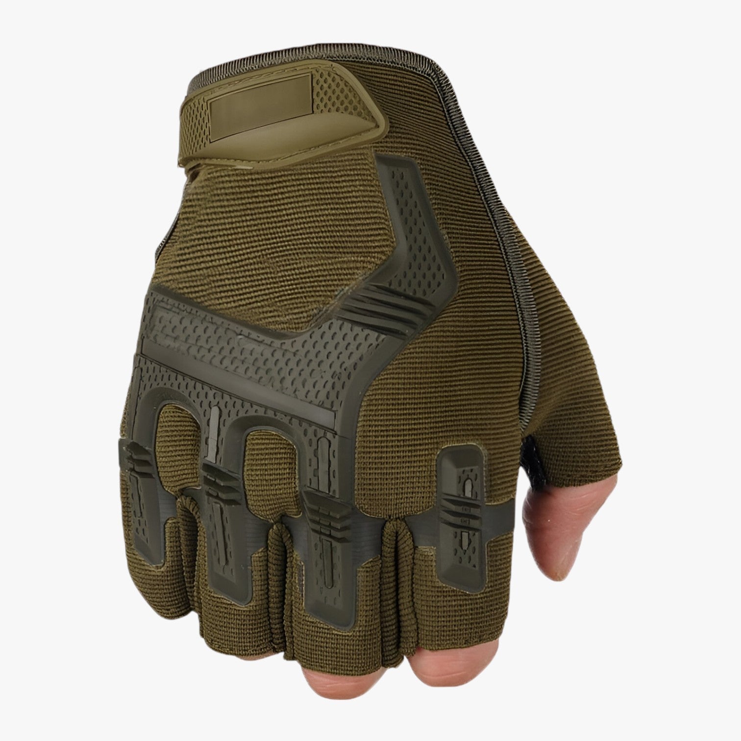 Joseph | Greb & Beskyttelse: Taktiske Halvfinger Handsker - farve B - other - {{ product_tags }