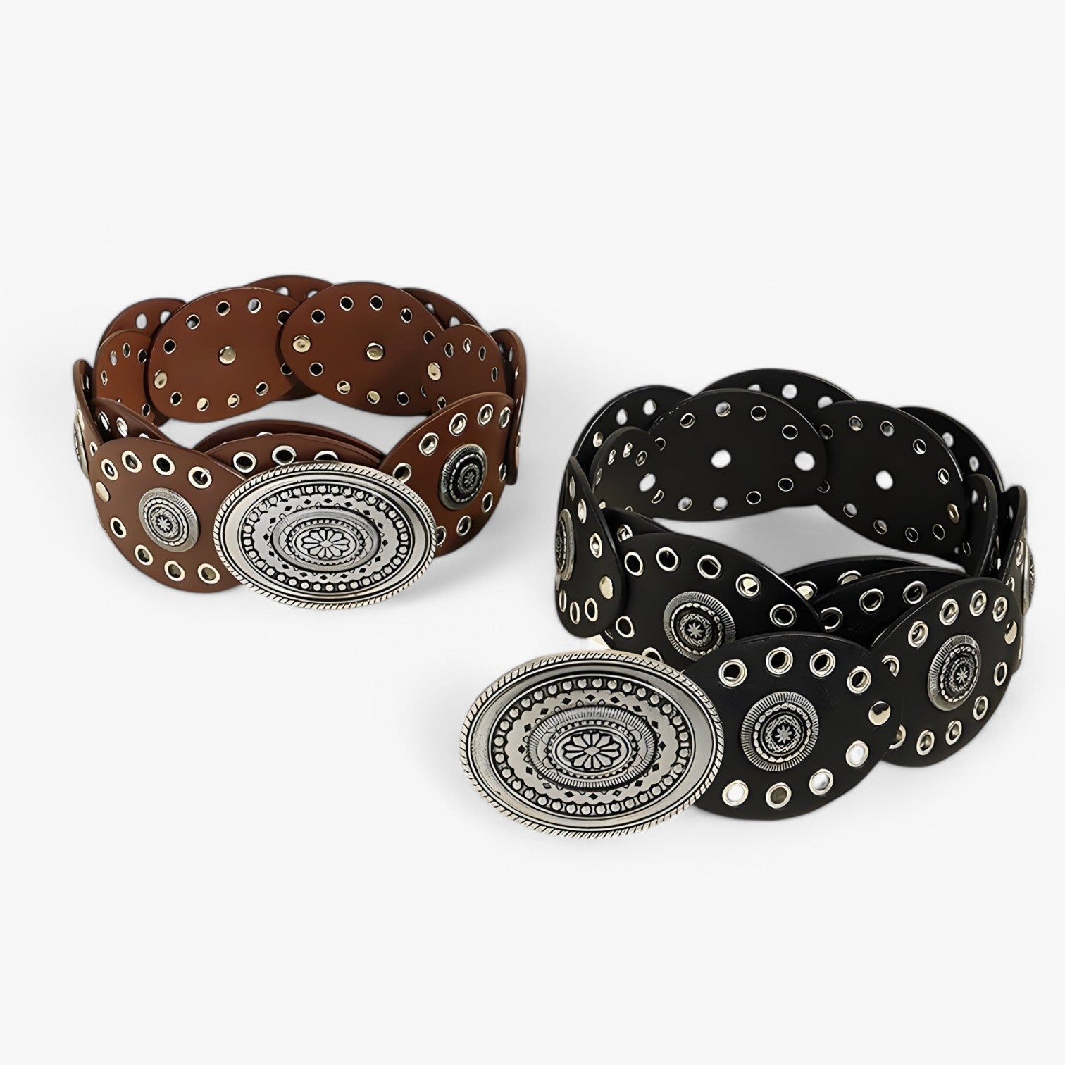 Madlaina | Vintage Justerbart Bælte – Retro Elegance - - women's fashion - {{ product_tags }