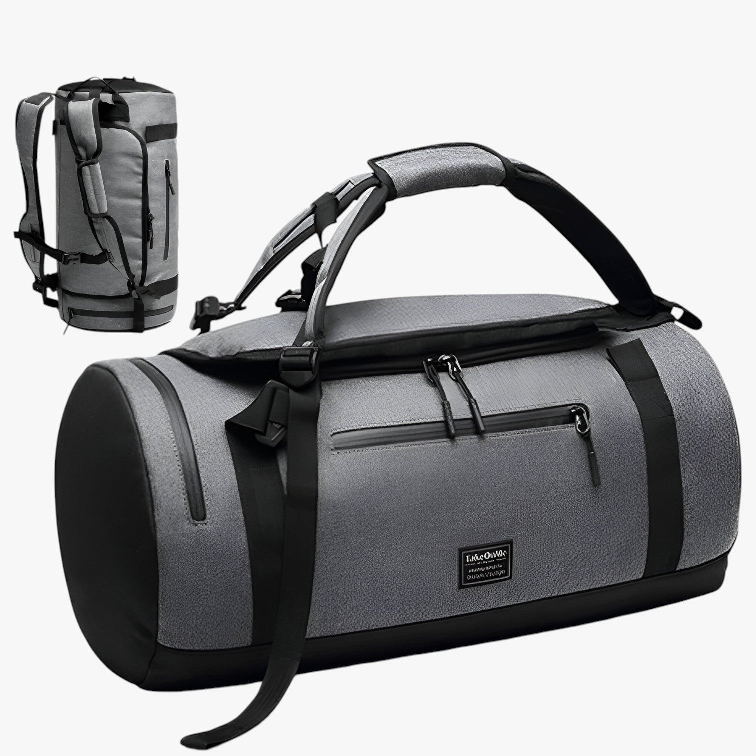 Russell | Rejsetaske 40L med skoafdeling - - bags - {{ product_tags }