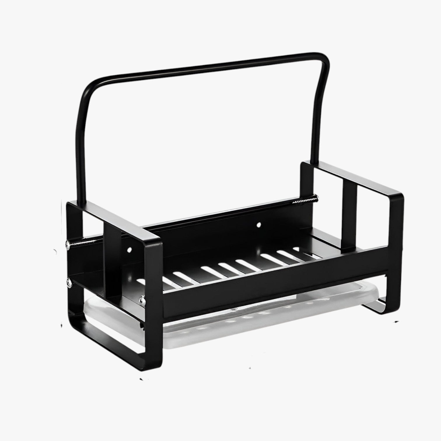 Greta | Pladsbesparende vaskestativ – organiseret og tør køkkenbord - - house & garden - {{ product_tags }