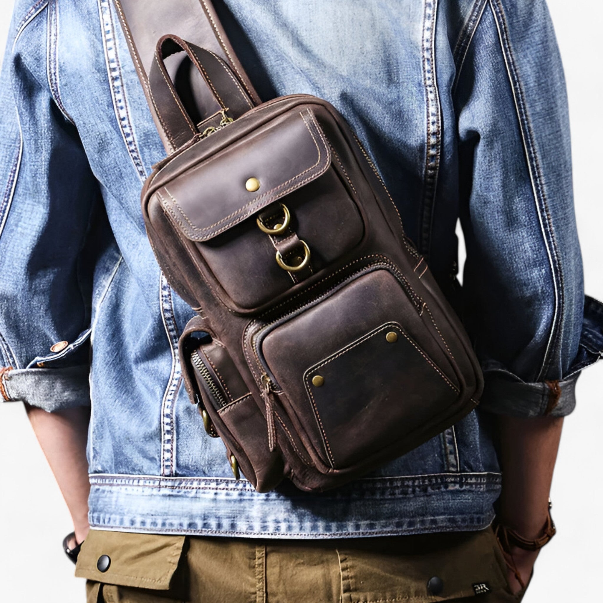 Ely | Borsttas - Funktionel og moderigtig - - bags - {{ product_tags }