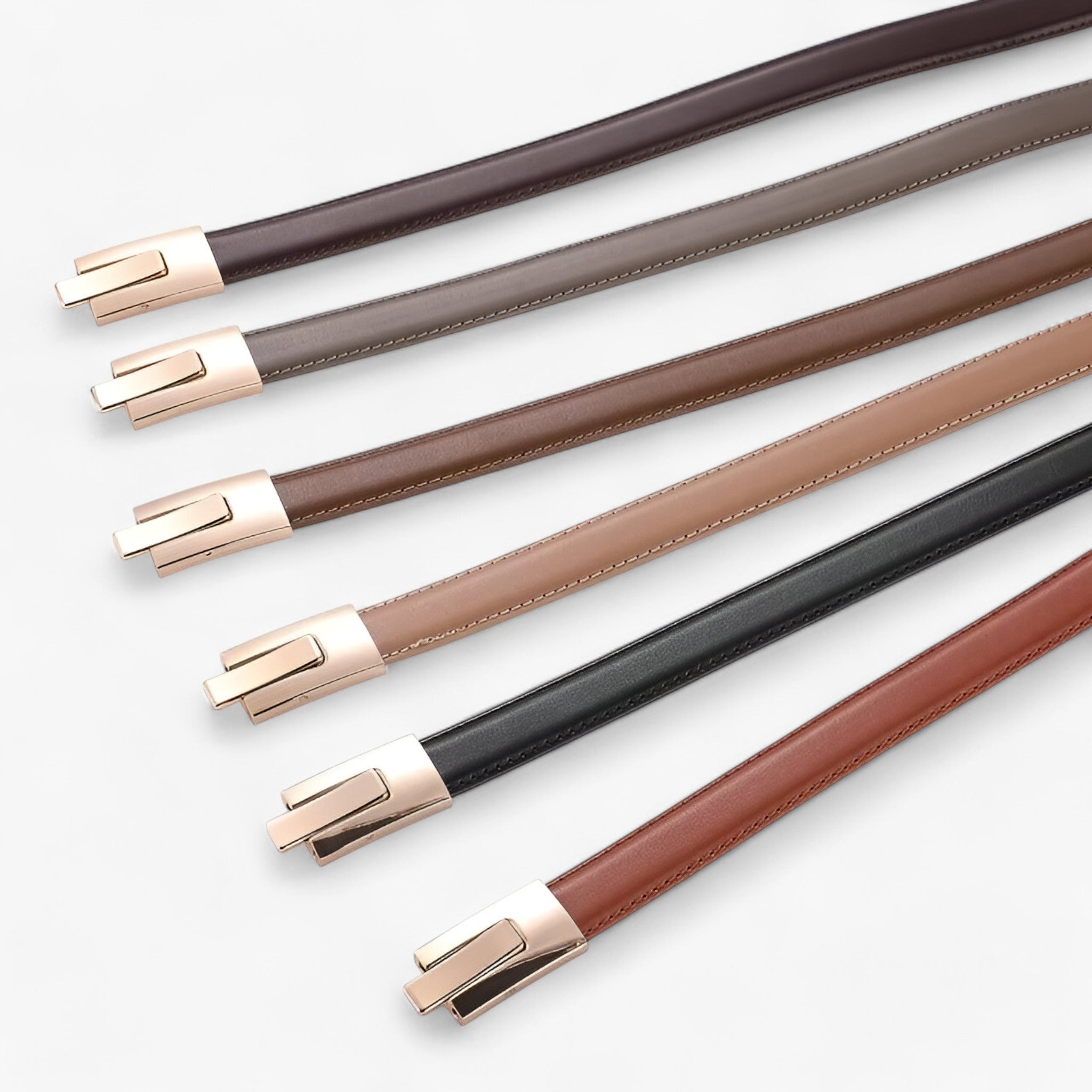 Clara | Smal bælte - Tidløst og trendy - - women's fashion - {{ product_tags }