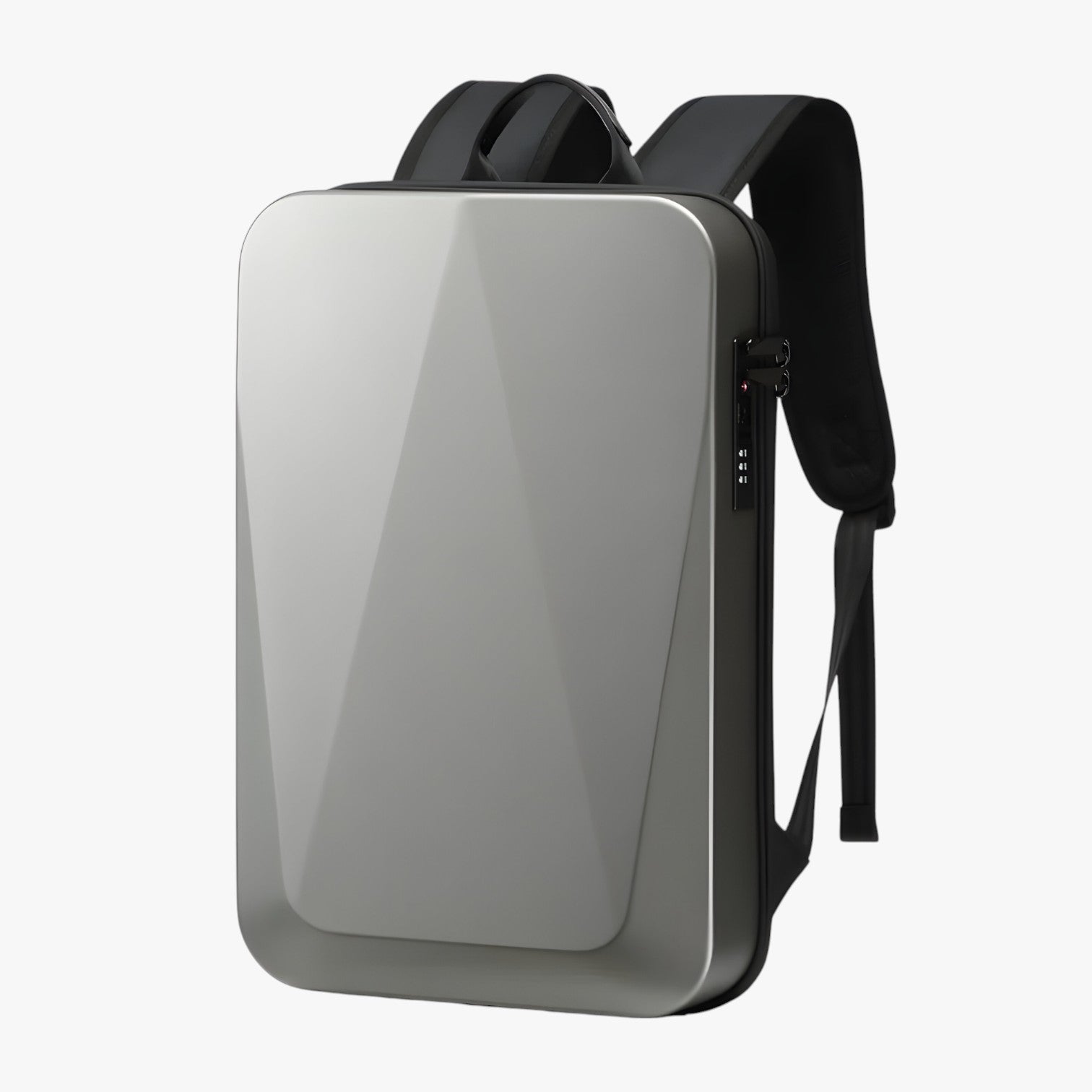 Bendek | Vandtæt Antidiefstal Rygsæk - Sølv - bags - {{ product_tags }