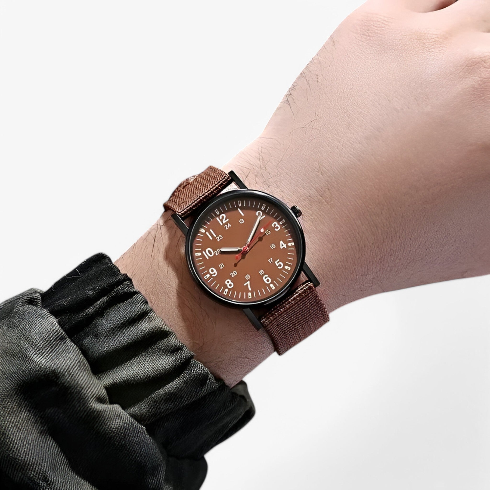 Hector | Nylon Sports Militærur - - watches - {{ product_tags }
