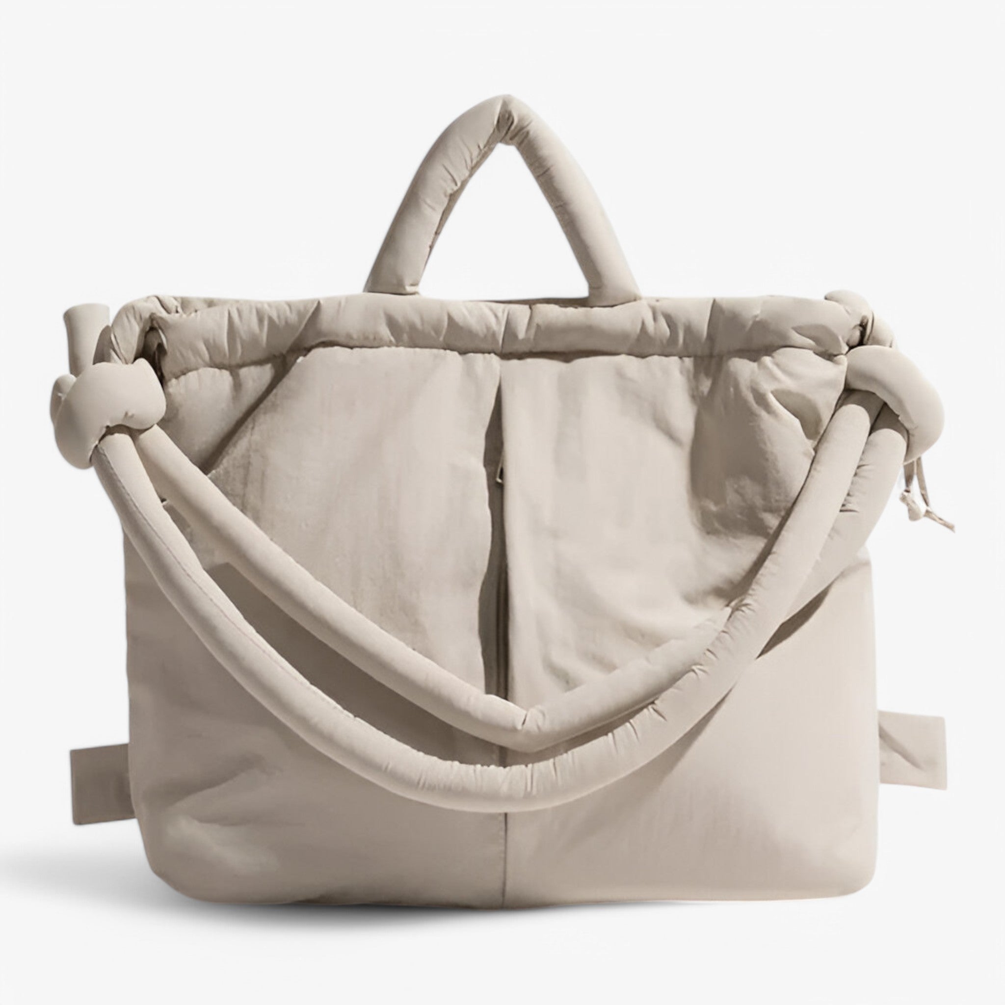 Emilia | Unik Puffer Håndtaske - - bags - {{ product_tags }
