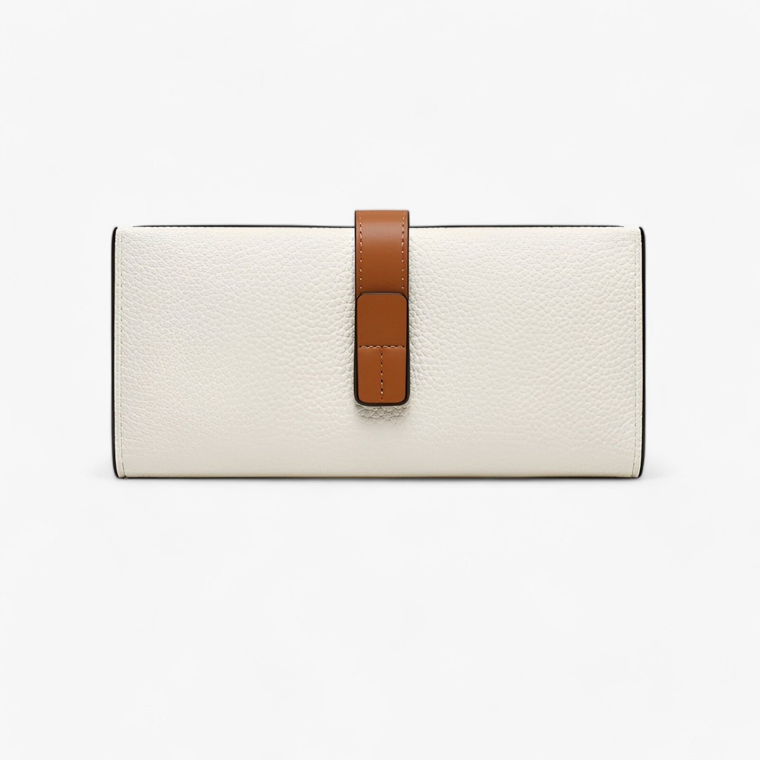 Rylee | Elegant lang pung til kvinder og multifunktionelt kortetui - hvid - bags - {{ product_tags }