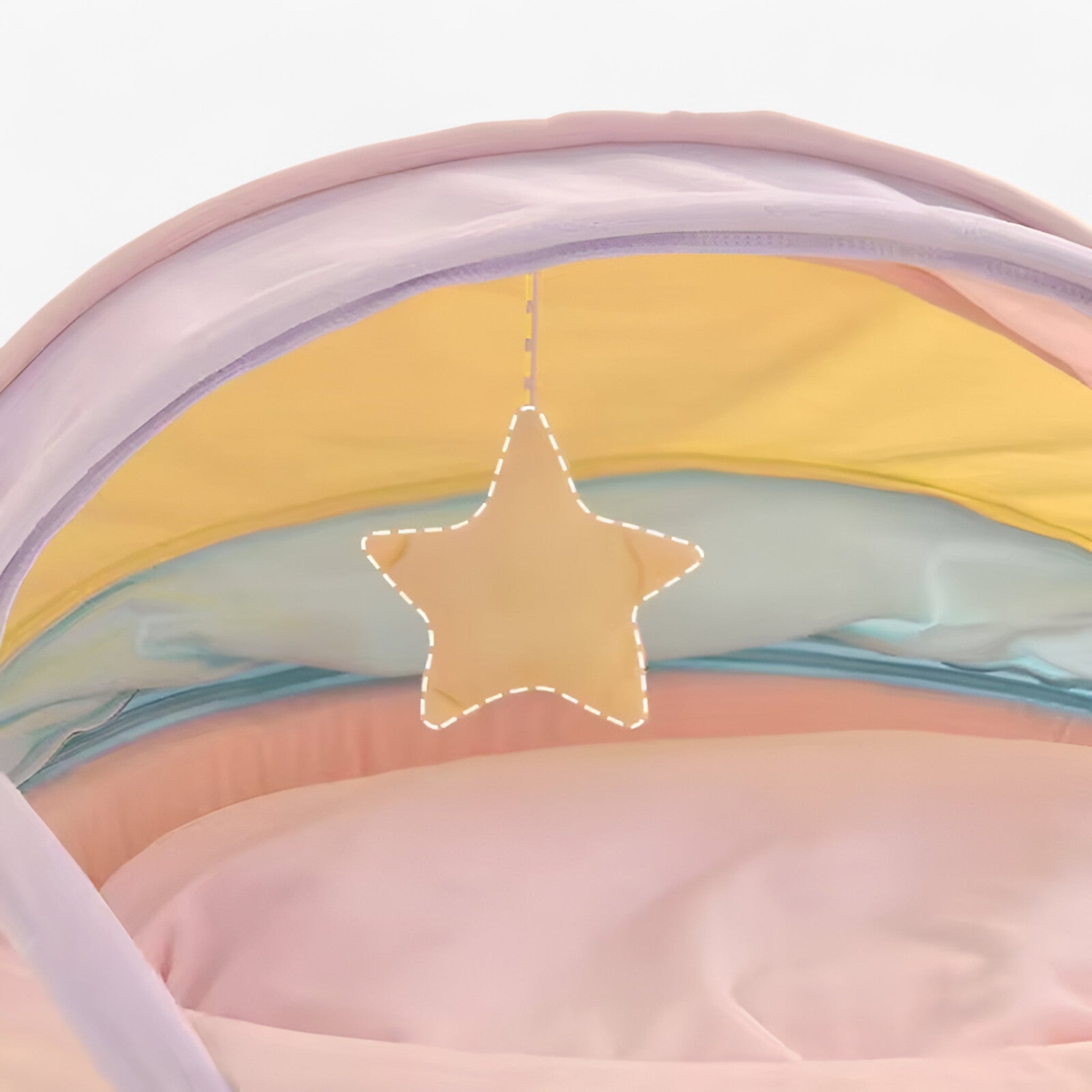 PuffyPaws™ | Regenbue Kattenseng - Komfort og Varme til Dit Kæledyr - - baby - {{ product_tags }