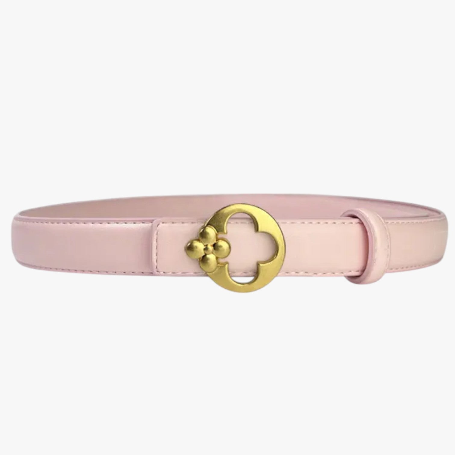 Iyla | Damelivægt 2025 Elegance Casual med Designer-Spænde - rosa 105cm-110cm - Iyla | Damelivægt 2025 Elegance Casual med Designer-Spænde - €25 - {{ product_tags }