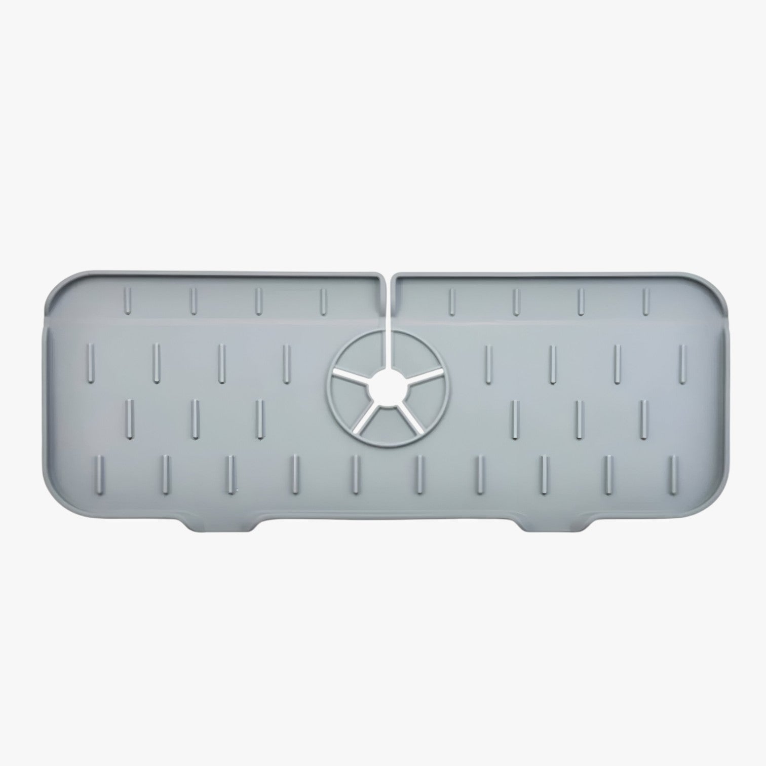 Luella | Silikone vandhanesugerpad – tør og pletfri køkkenbord - grå - house & garden - {{ product_tags }
