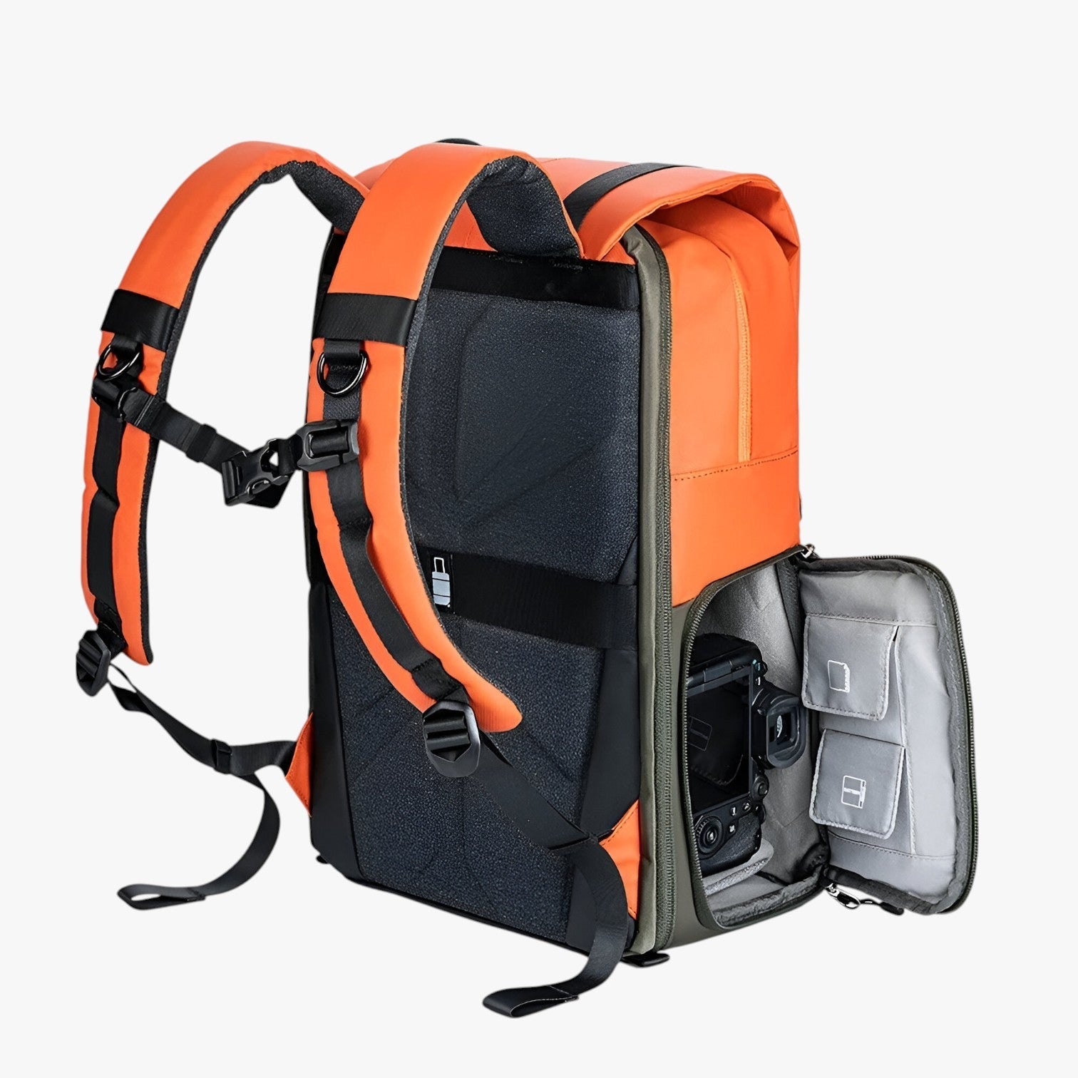 Rexan | Hurtig adgang og komfort – Den ultimative udendørs kamerataske - - bags - {{ product_tags }
