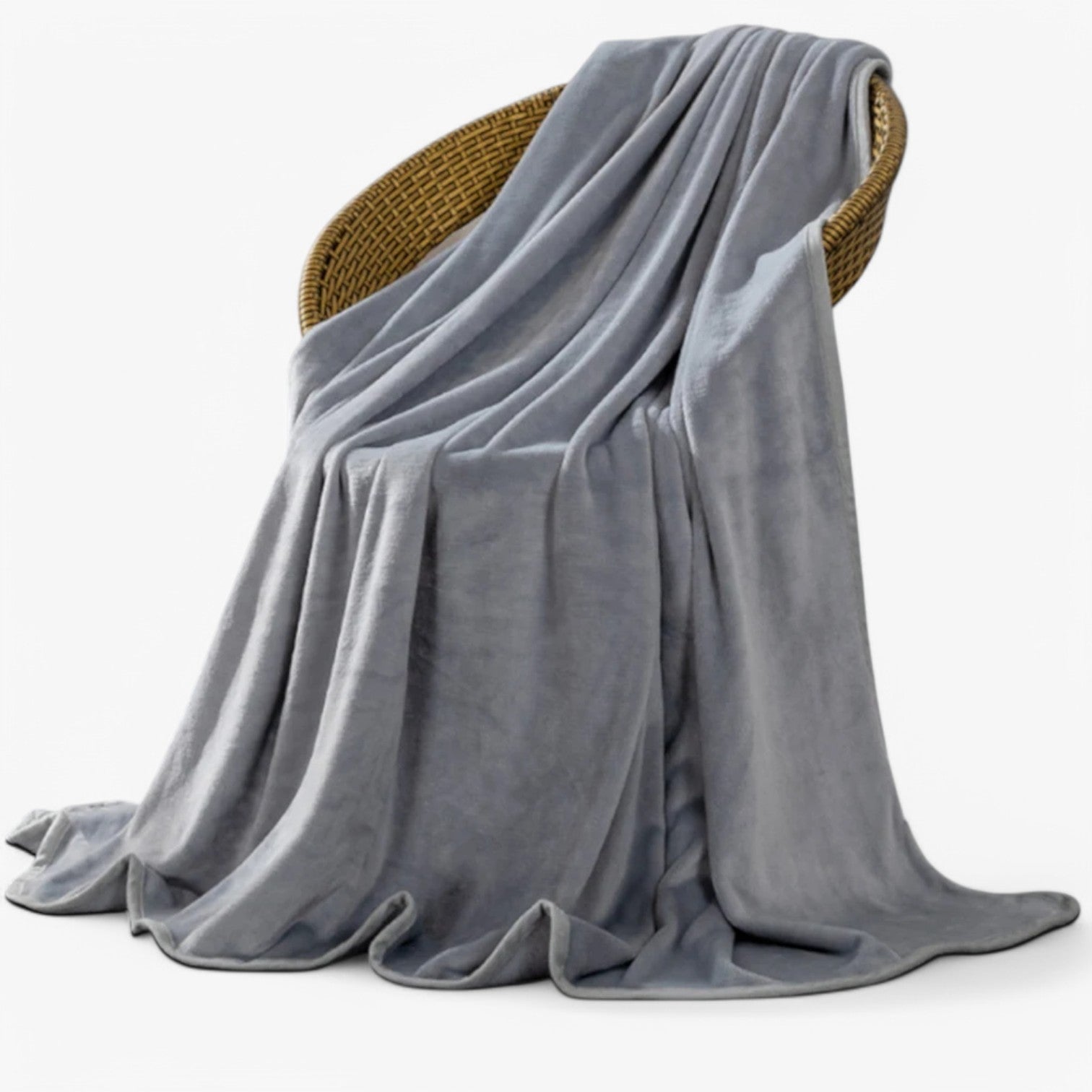Lyra | Flanell blød tæppe – Varme og komfort til ethvert rum - - house & garden - {{ product_tags }