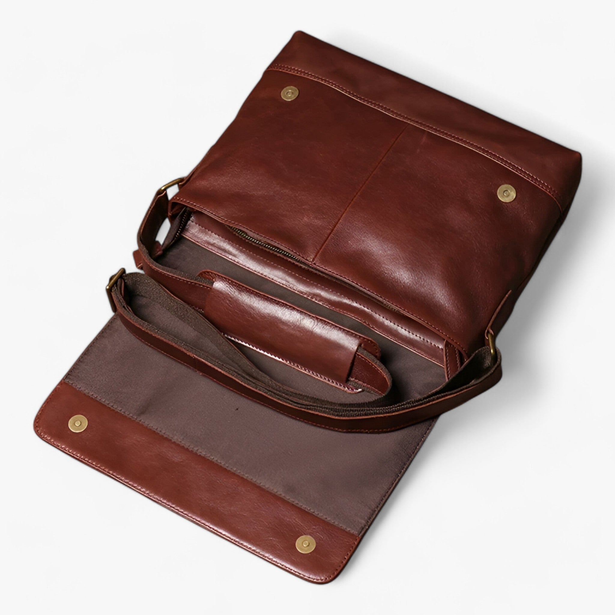 James | Skuldertas - Bæredygtig og stilfuld - - bags - {{ product_tags }