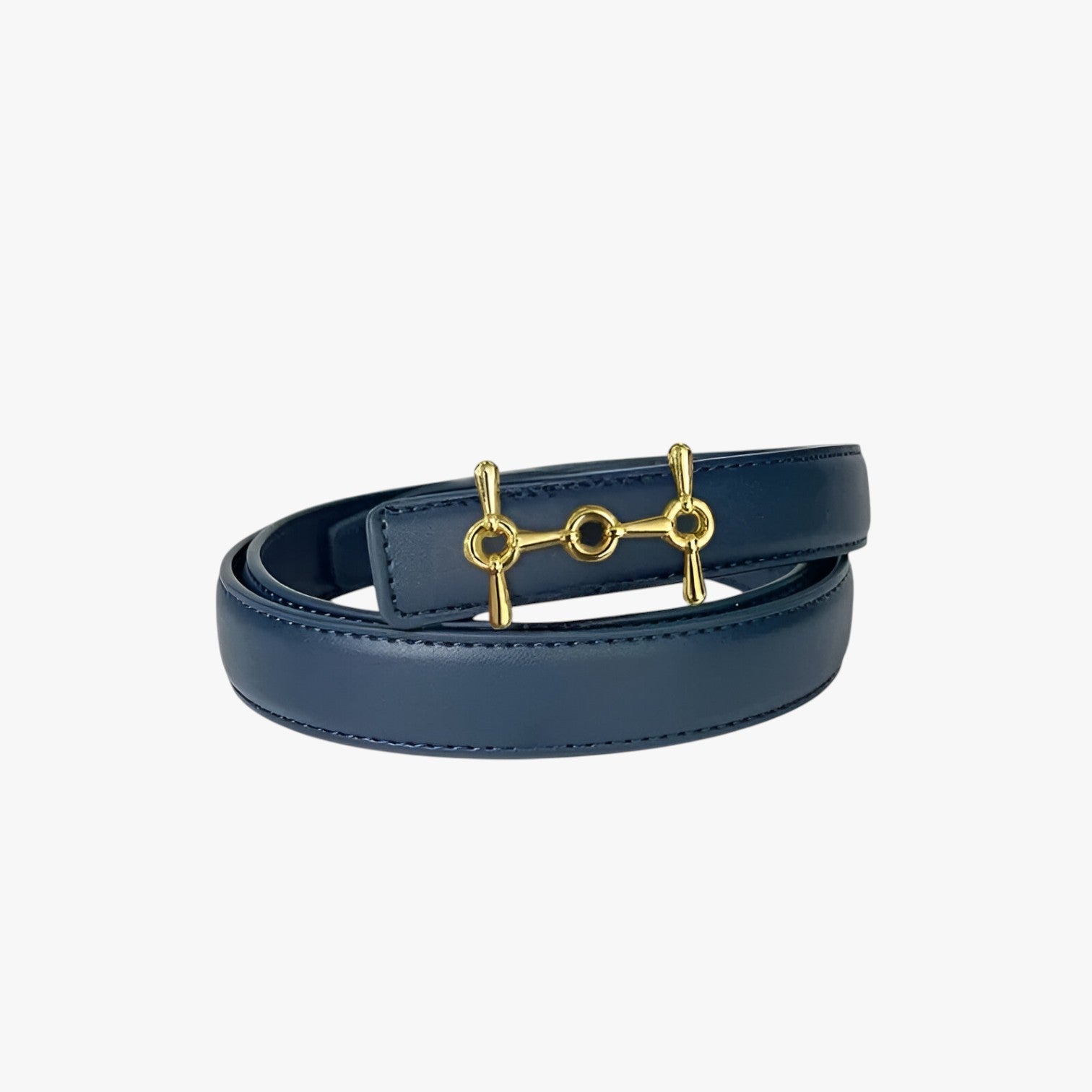 Wrenley | Stilfuld læderbælte – tidløs design og perfekt pasform - - men's fashion - {{ product_tags }