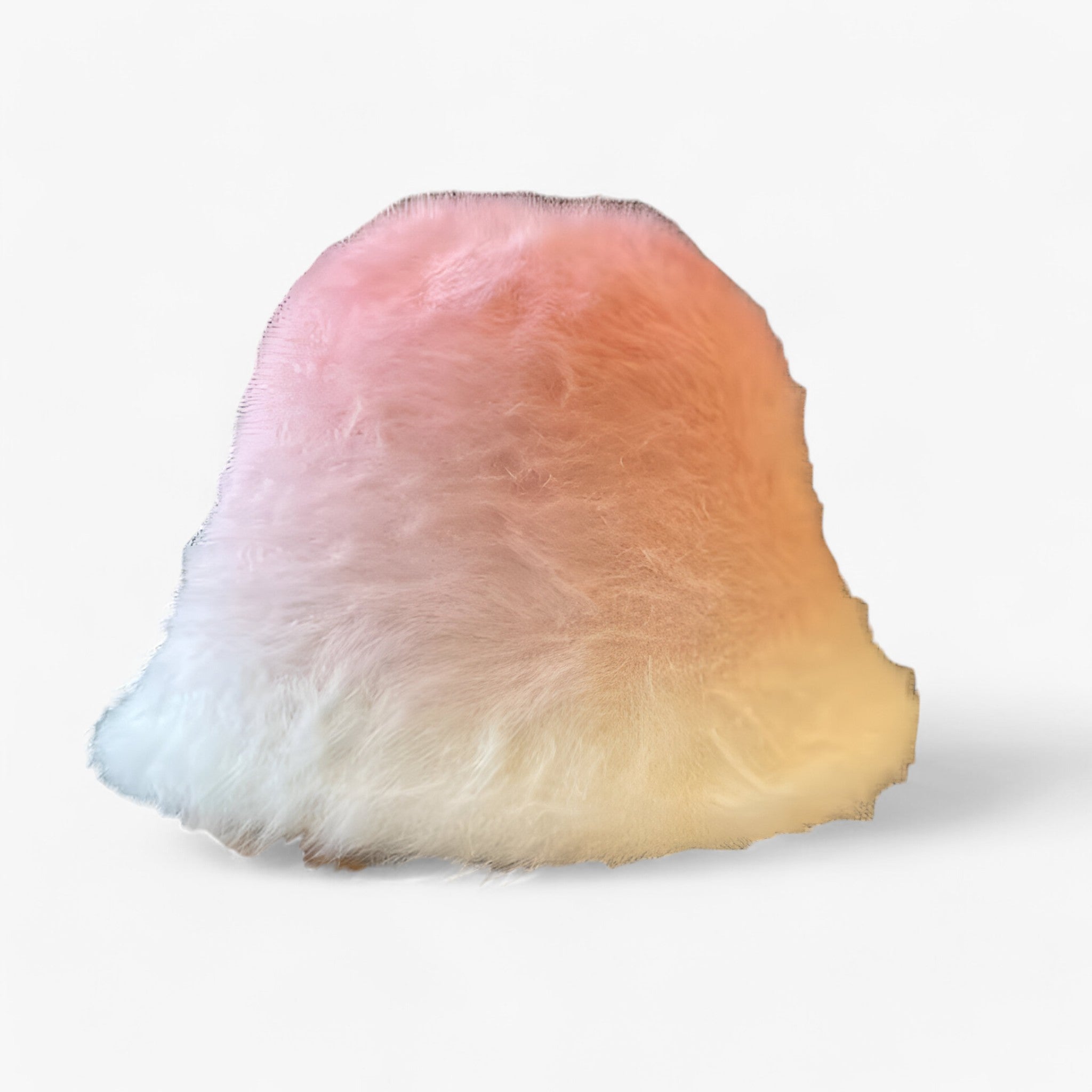 Olivia | Varme Kaninlud Fiskerhat - Elegant Stil og Komfort - Rosa 56-58CM - winter - {{ product_tags }