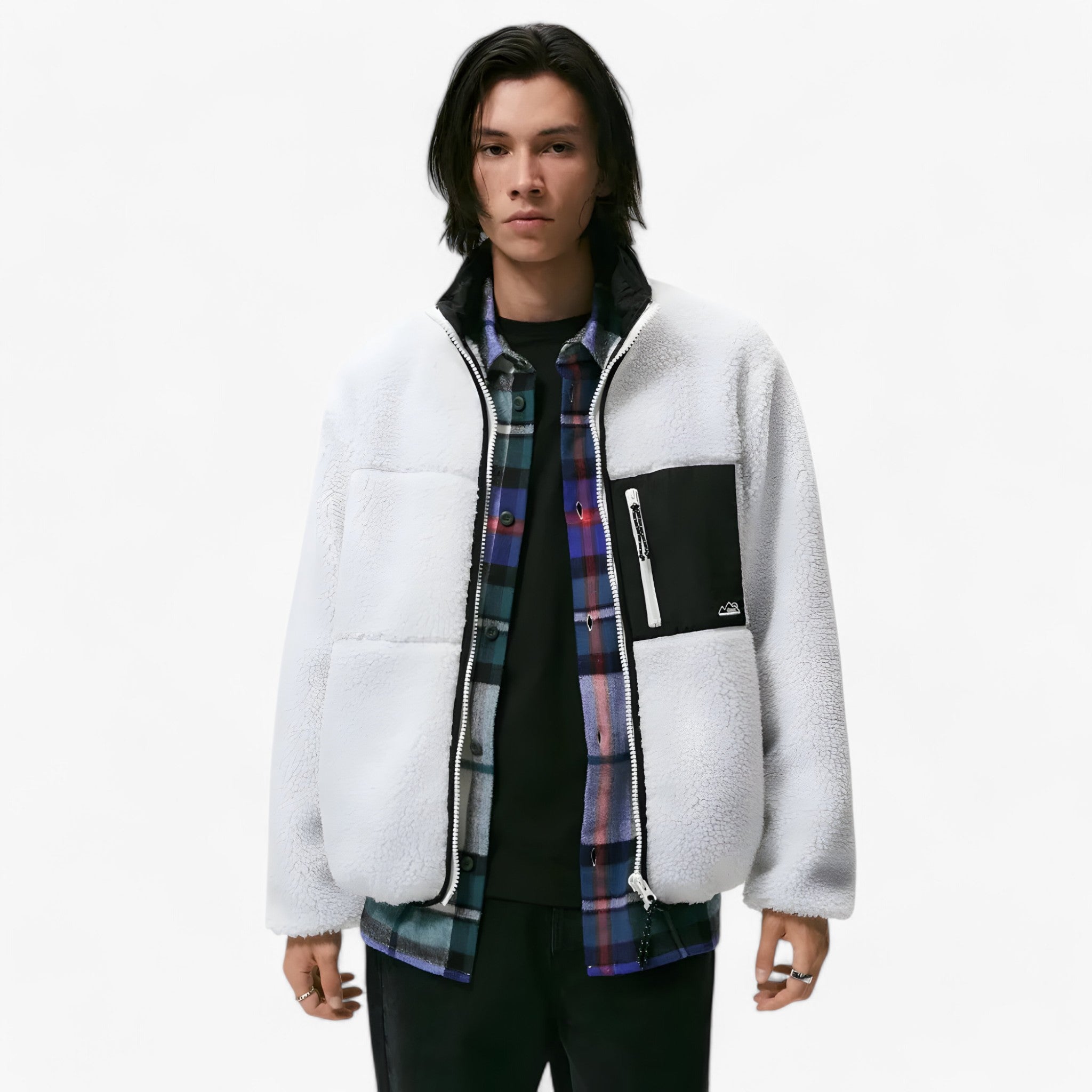 Lucas | Vinter Taktisk Jakke med Fleece og Pelskrave - - winter - {{ product_tags }