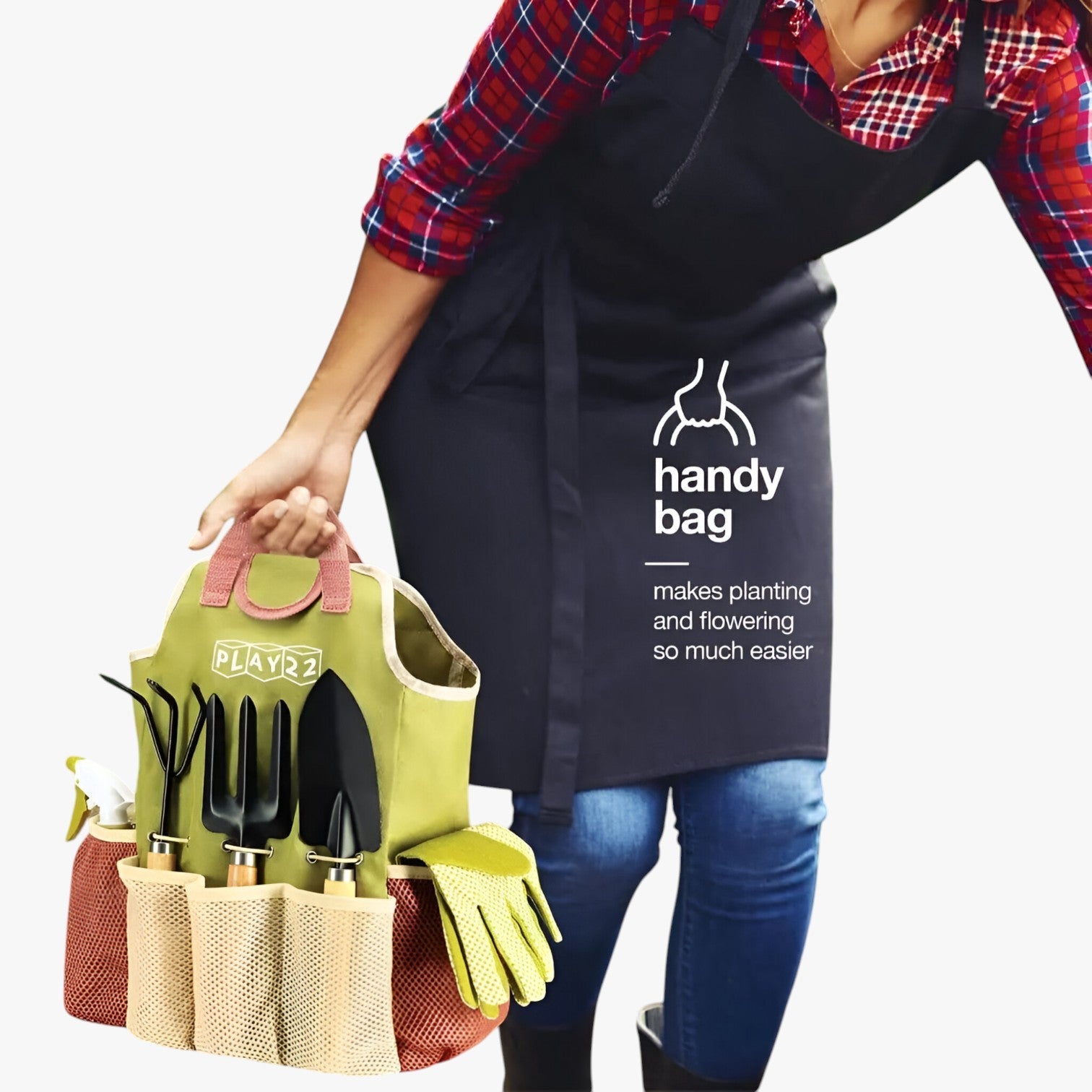 Rosendo | Alt-i-en-have sæt – Komfortabel og effektiv havearbejde - - house & garden - {{ product_tags }