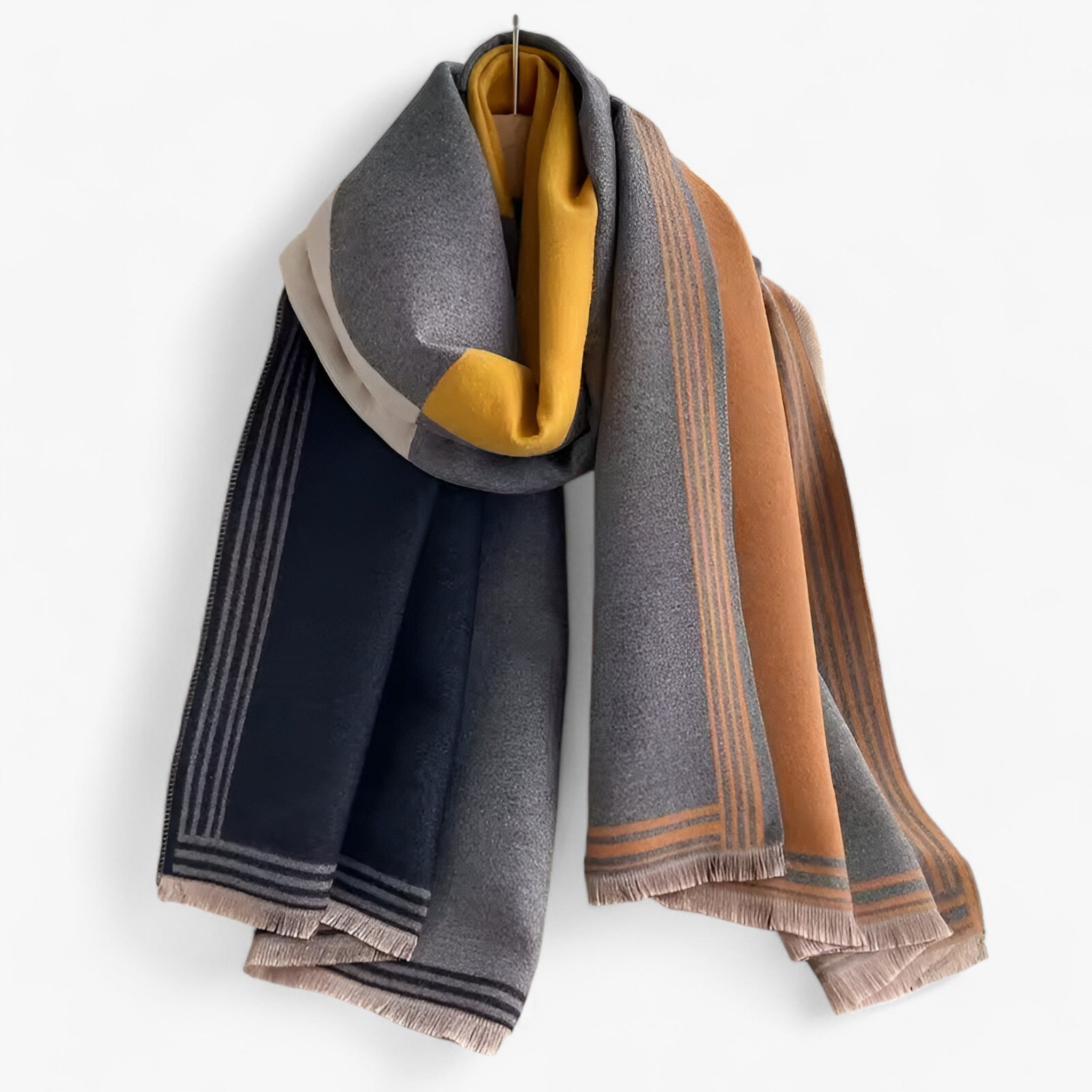 Valeria | Luksus Kashmere Tørklæde – Elegance og Varme i Én - - women's fashion - {{ product_tags }