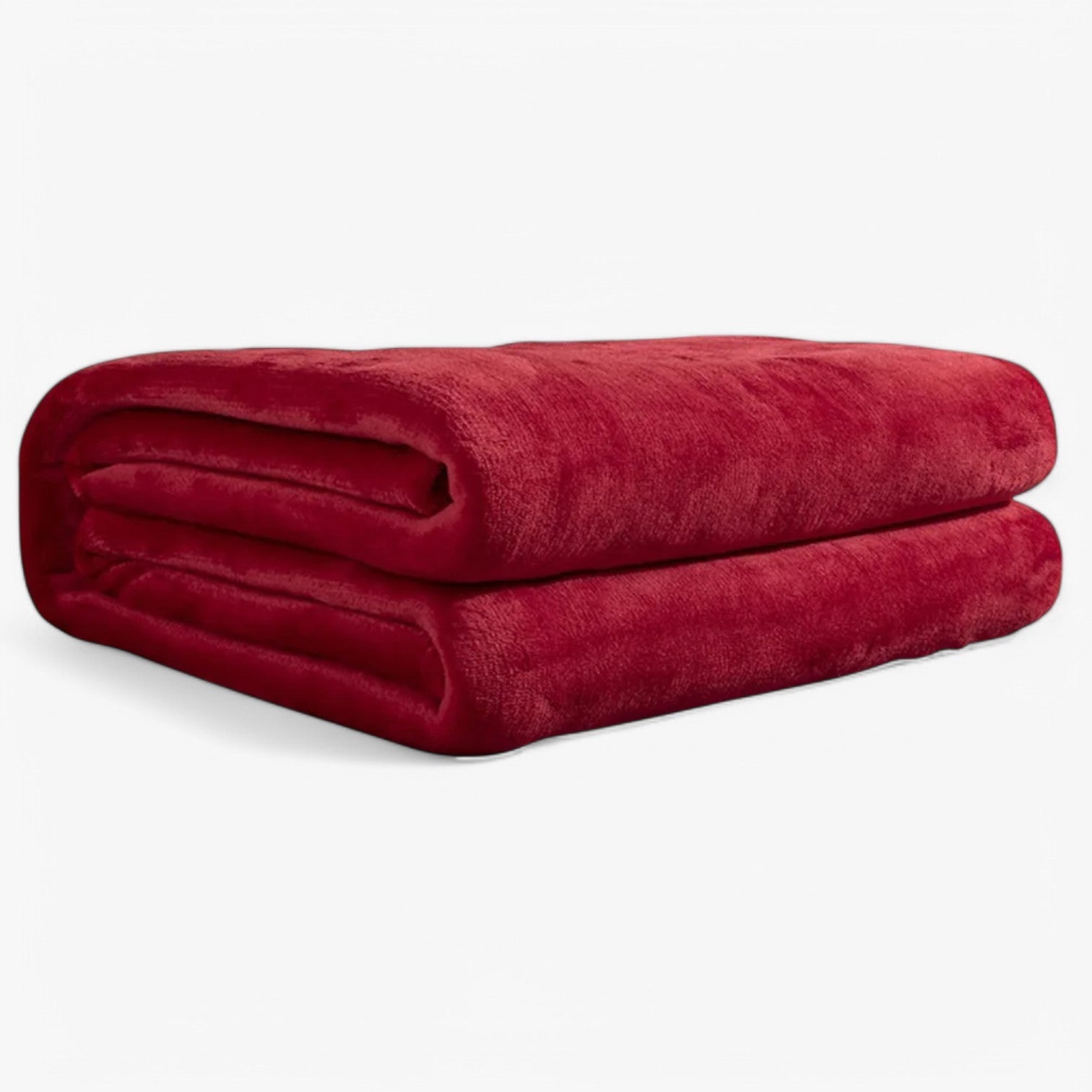 Lyra | Flanell blød tæppe – Varme og komfort til ethvert rum - Rød - house & garden - {{ product_tags }