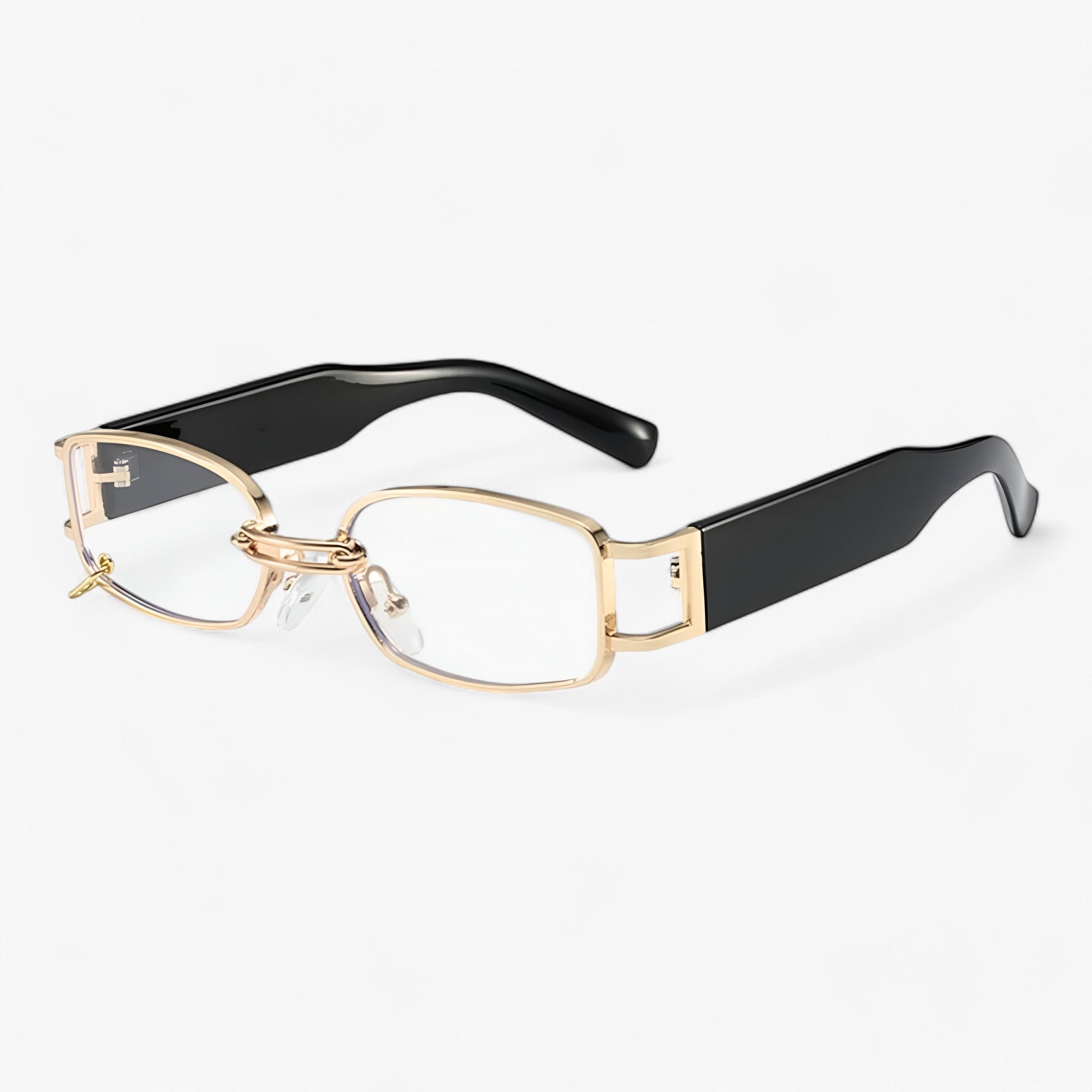 Sonnenstrahl | Solbriller - Elegant stil og UV-beskyttelse - Gennemsigtig - women's fashion - {{ product_tags }