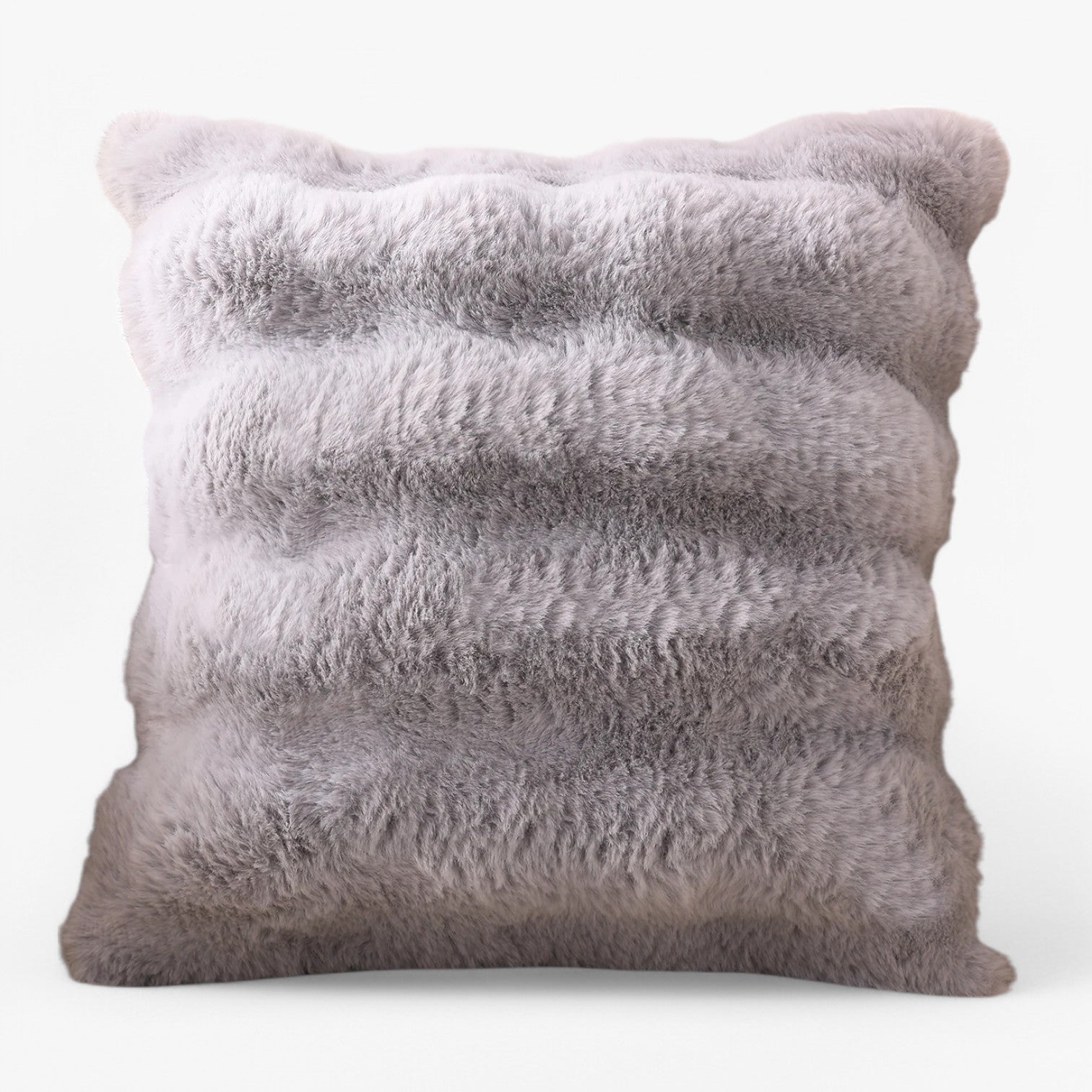 Alessia | Ultrabløde pudebetræk – Luksus & Komfort - Grå-1stk - house & garden - {{ product_tags }