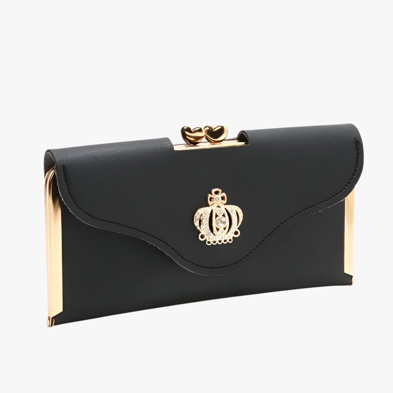 Sheryl | Luxe damespung - Stilrent design, rummelig indretning - - bags - {{ product_tags }