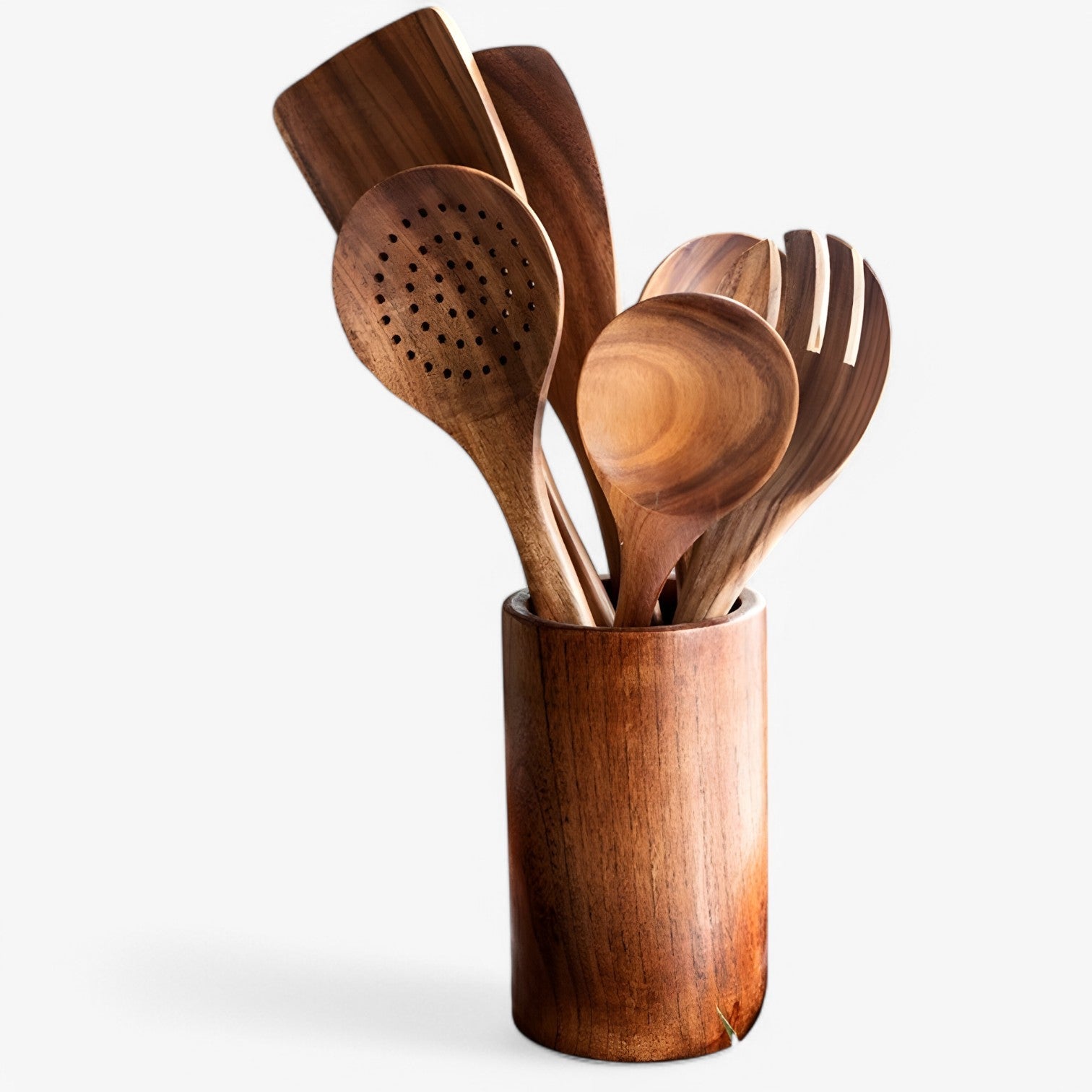 Clabelle | 6-delt køkken sæt – miljøvenlig, non-stick og holdbar - 6-delt sæt - house & garden - {{ product_tags }