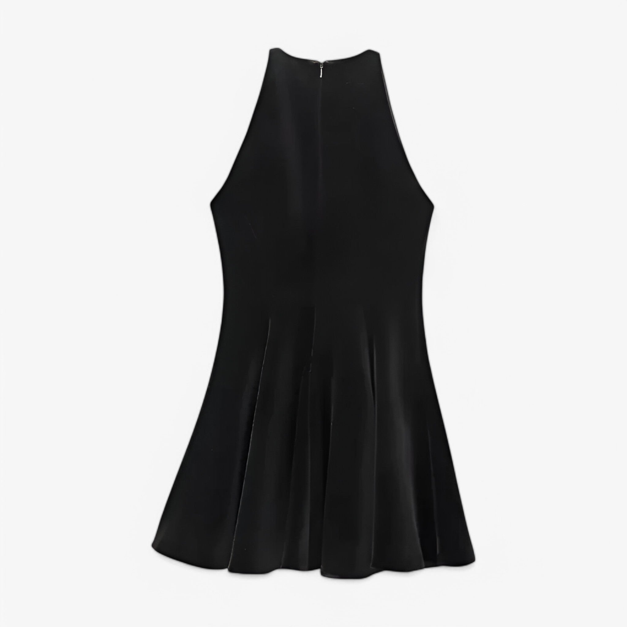 Velora | Mini kjole i velour - Sofistikeret og komfortabel - - women's fashion - {{ product_tags }