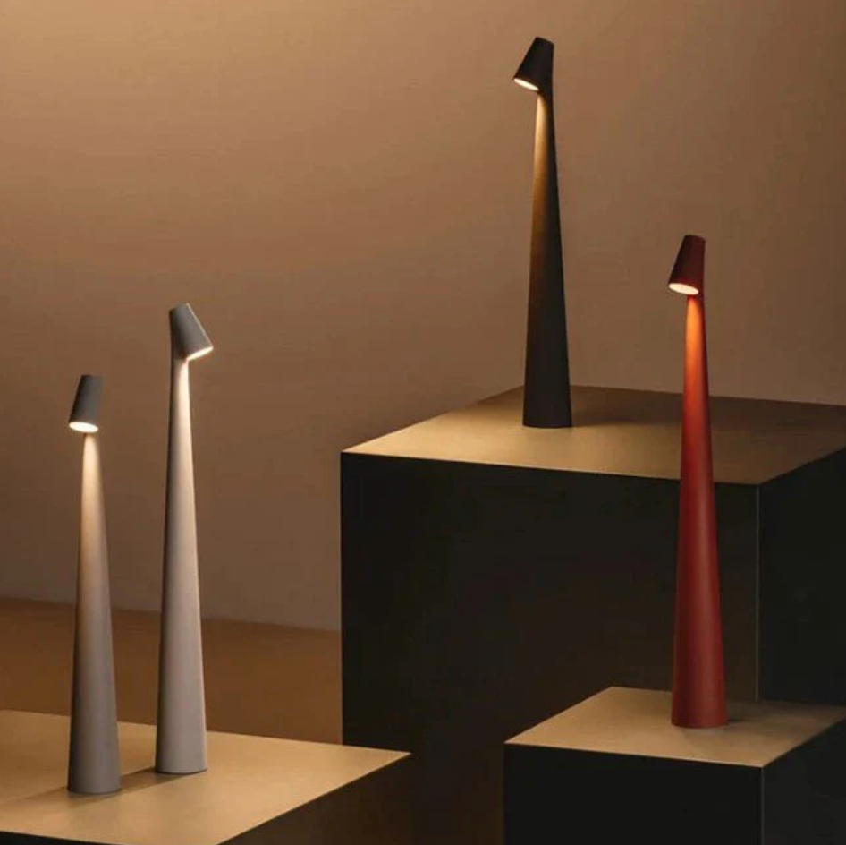 LuminaTouch | Bordlampe med touchkontrol - - house & garden - {{ product_tags }