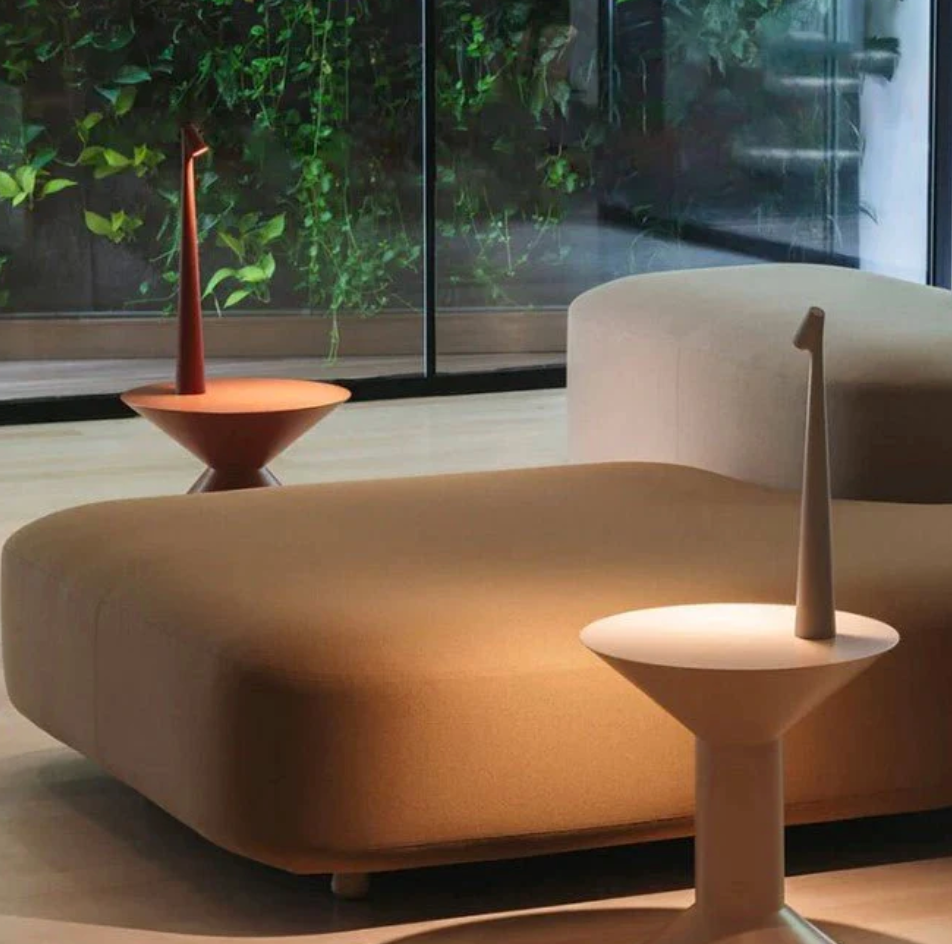 LuminaTouch | Bordlampe med touchkontrol - - house & garden - {{ product_tags }