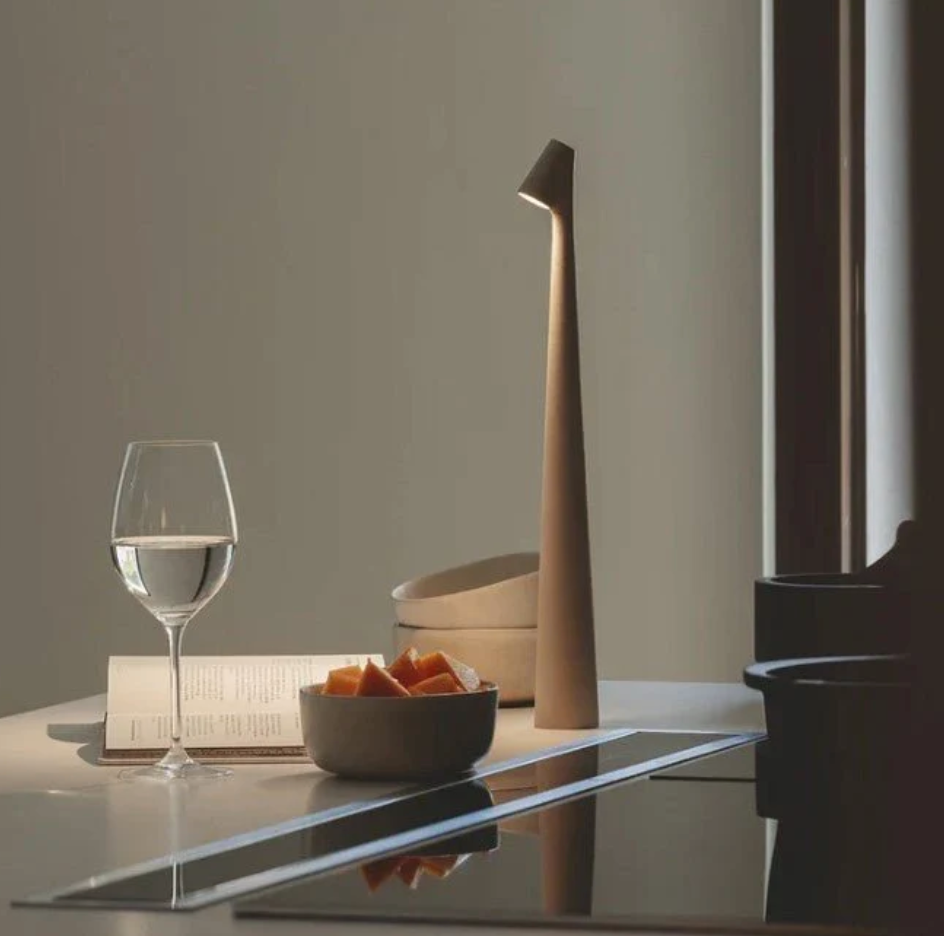 LuminaTouch | Bordlampe med touchkontrol - - house & garden - {{ product_tags }