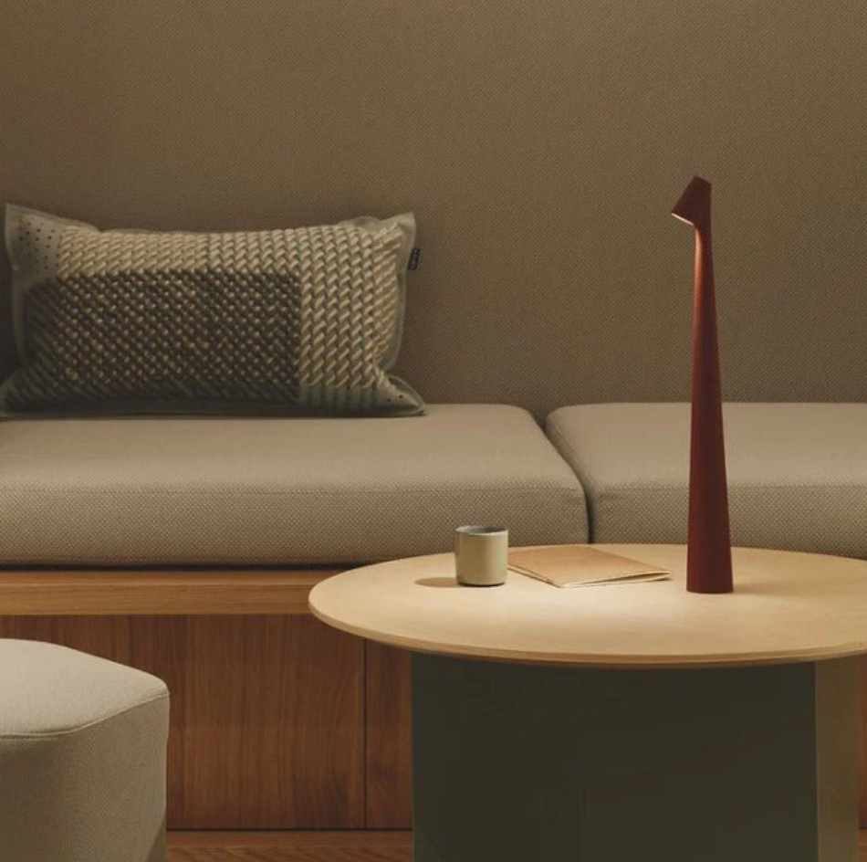 LuminaTouch | Bordlampe med touchkontrol - - house & garden - {{ product_tags }