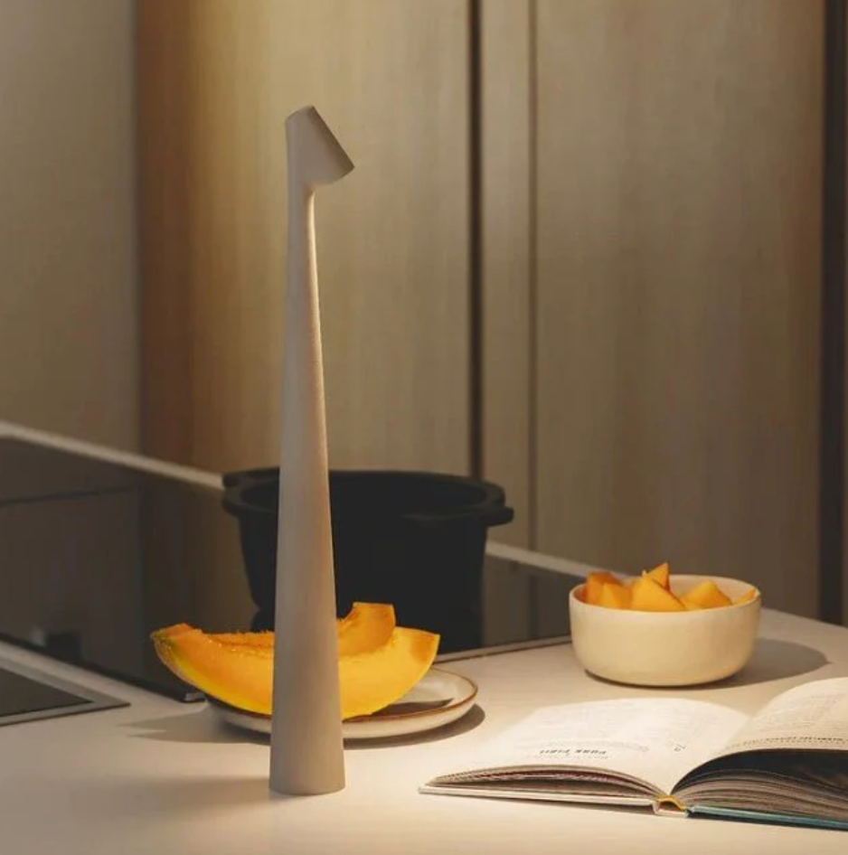 LuminaTouch | Bordlampe med touchkontrol - - house & garden - {{ product_tags }