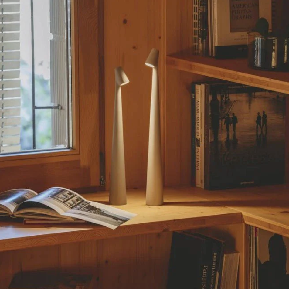 LuminaTouch | Bordlampe med touchkontrol - - house & garden - {{ product_tags }