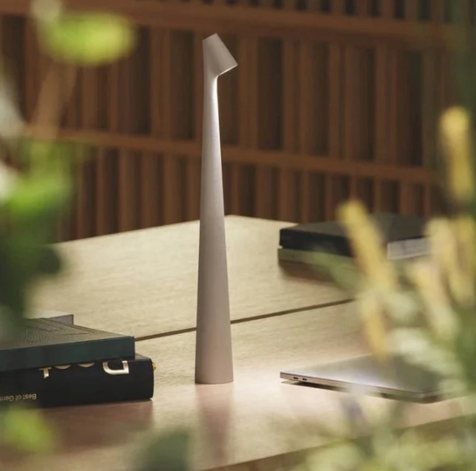 LuminaTouch | Bordlampe med touchkontrol - - house & garden - {{ product_tags }