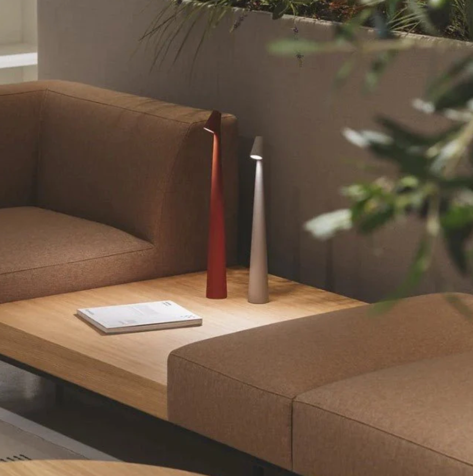 LuminaTouch | Bordlampe med touchkontrol - - house & garden - {{ product_tags }