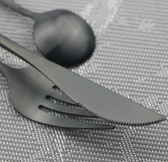 Torin - 36 stykker minimalistisk bestik - - house & garden - {{ product_tags }