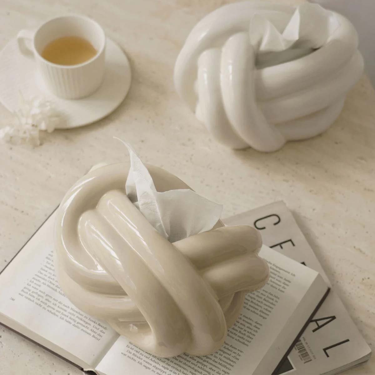 Knot Nässkyddlådor | Stilige og Funktionelle Indretningsaccessories - - house & garden - {{ product_tags }