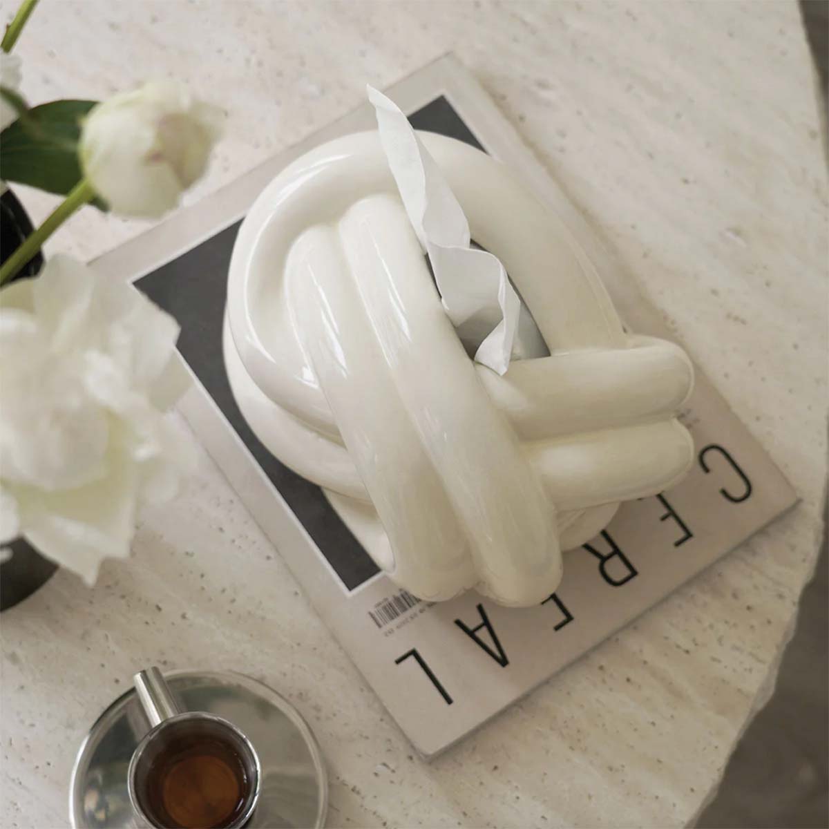 Knot Nässkyddlådor | Stilige og Funktionelle Indretningsaccessories - - house & garden - {{ product_tags }