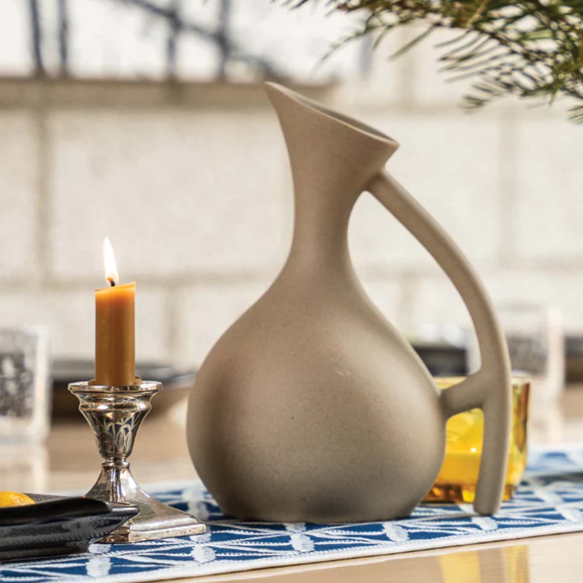Håndlavede keramikmugs | Moderne organisk drikkegods - - house & garden - {{ product_tags }