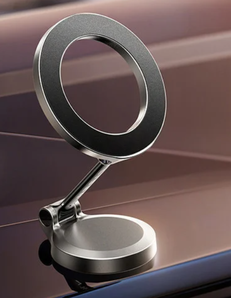 PhoneHolder - Til alle mobiltelefoner - Grå i farven - gadgets - {{ product_tags }