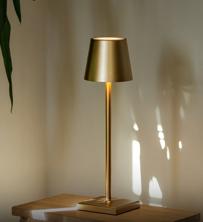 Ilumi | Bordlampe med touch-kontrol - Bronze - other - {{ product_tags }