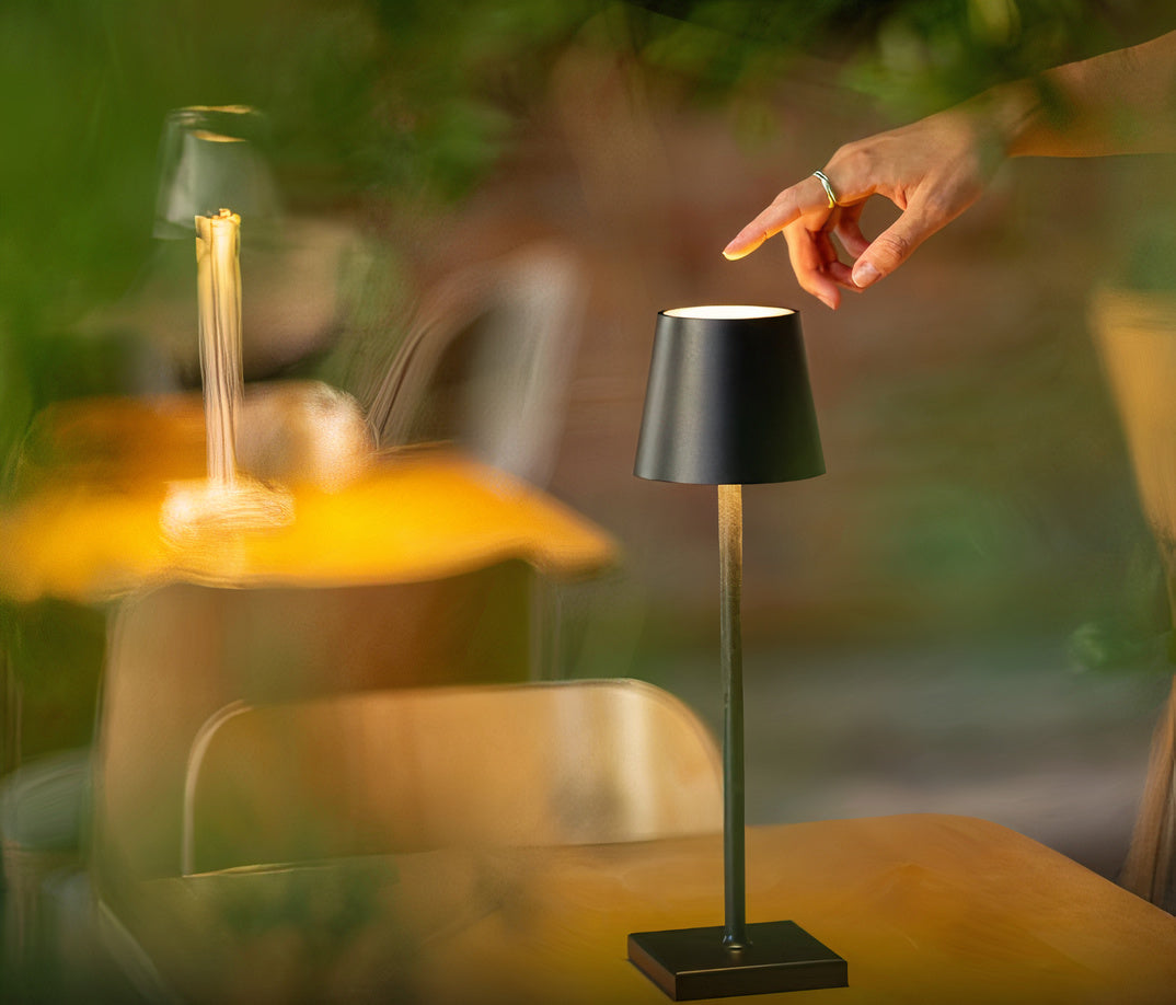 Ilumi | Bordlampe med touch-kontrol - - other - {{ product_tags }