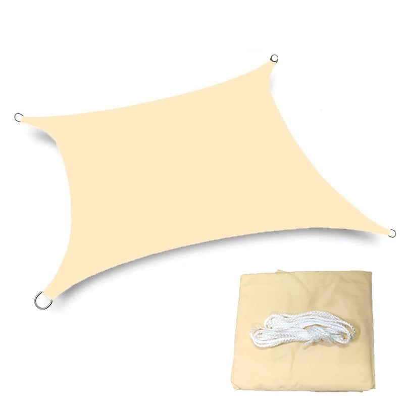 SailShade - Vandtæt udendørs solskærm - - SailShade - Vandtæt udendørs solskærm- €25 - {{ product_tags }