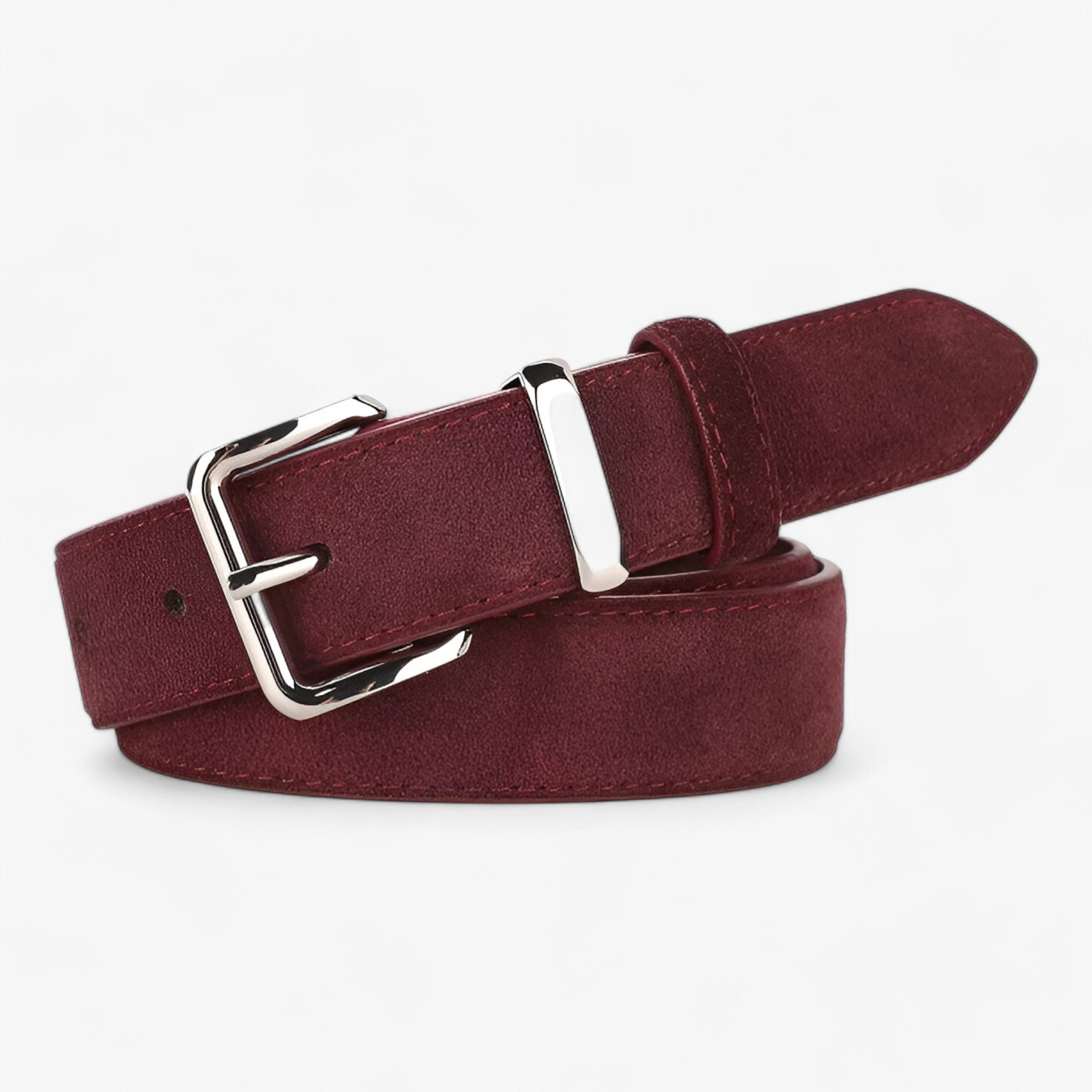 Irene | Sød riem - Elegant og alsidig - Rød 100cm - women's fashion - {{ product_tags }
