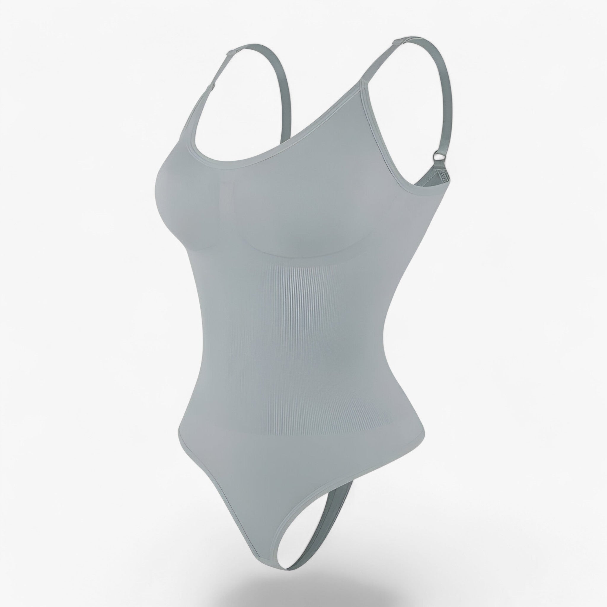 Hailey | Afslankende Shapewear - Blågrå - women's fashion - {{ product_tags }